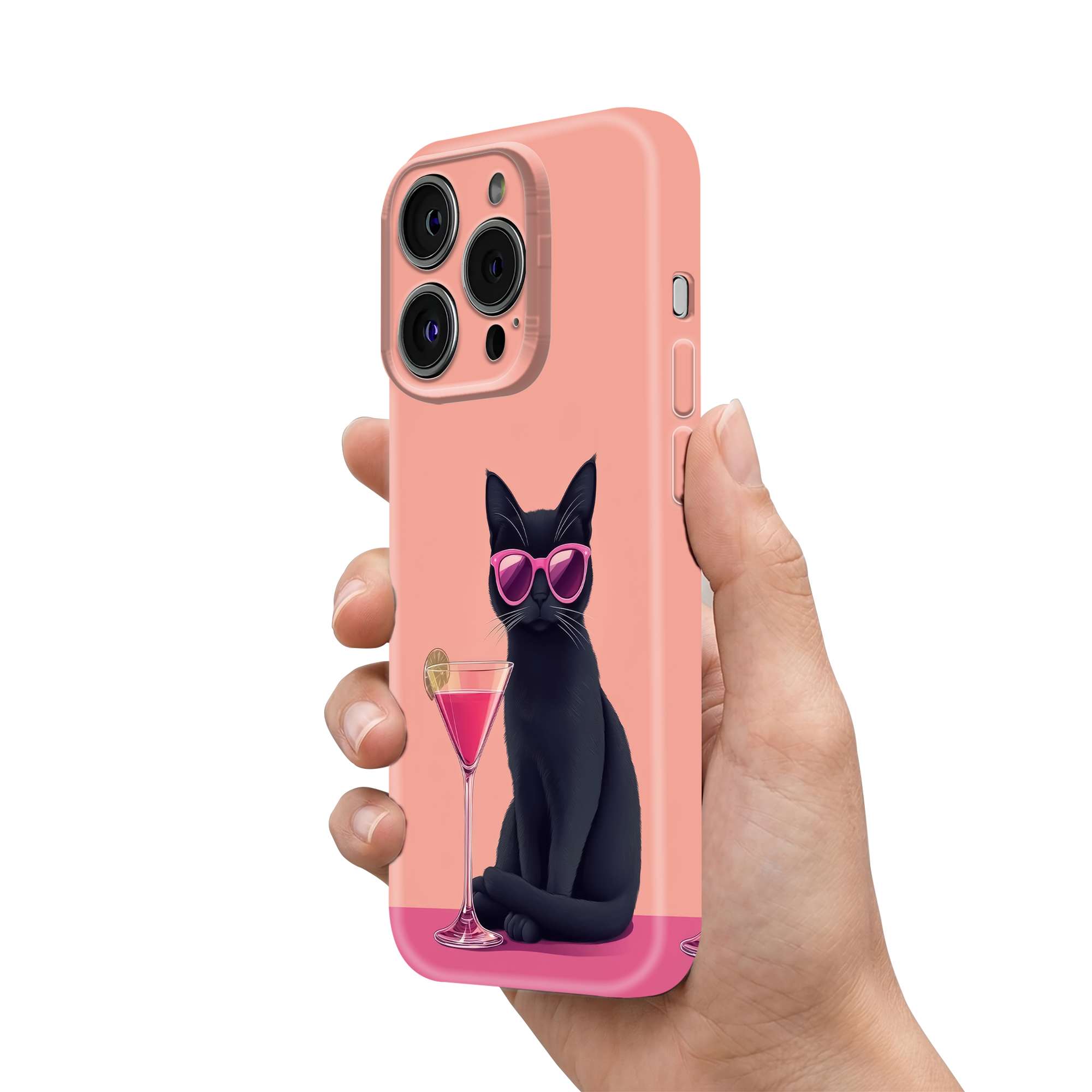 Party Vibe Glossy Hard Case
