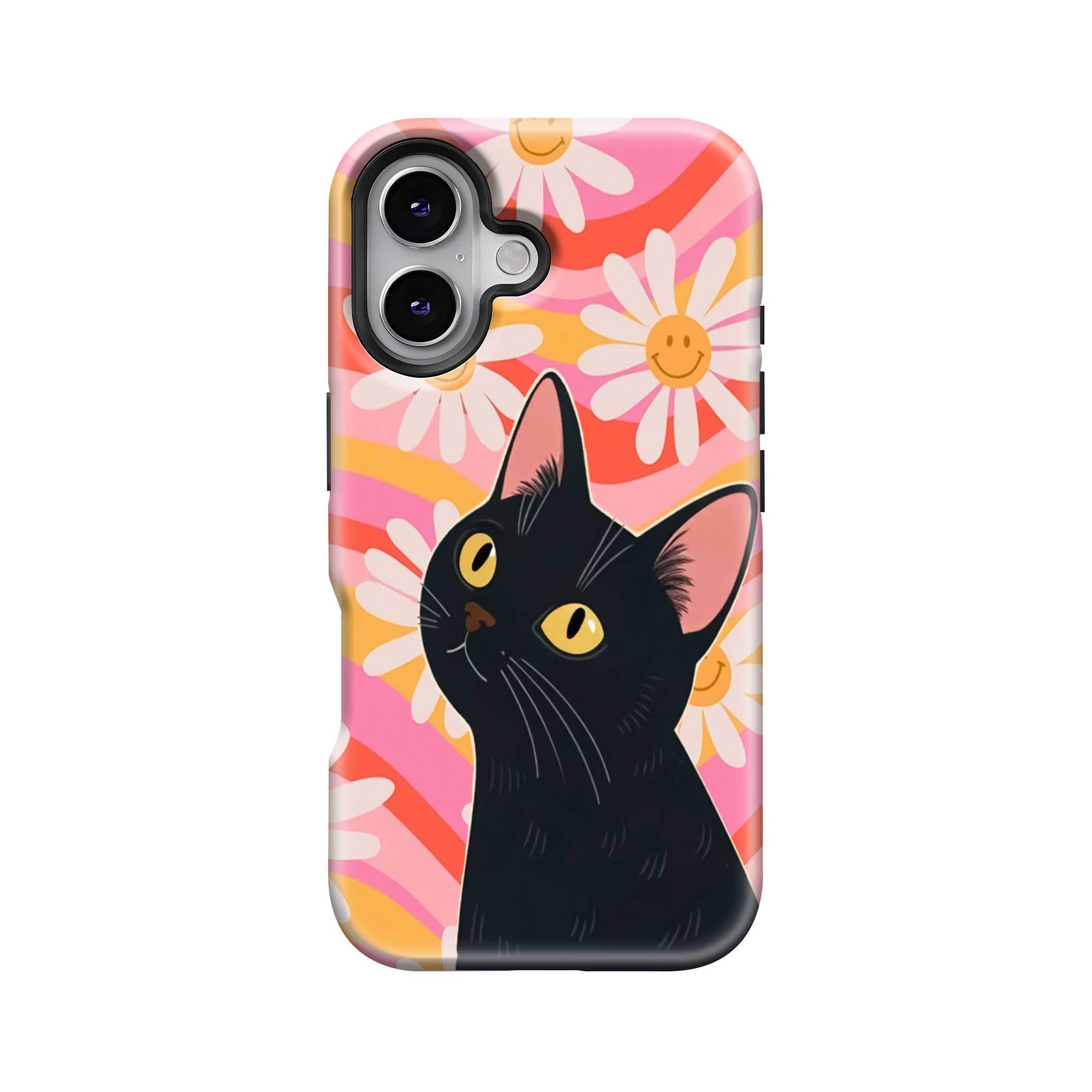 Peace Vibe Dual Guard Case