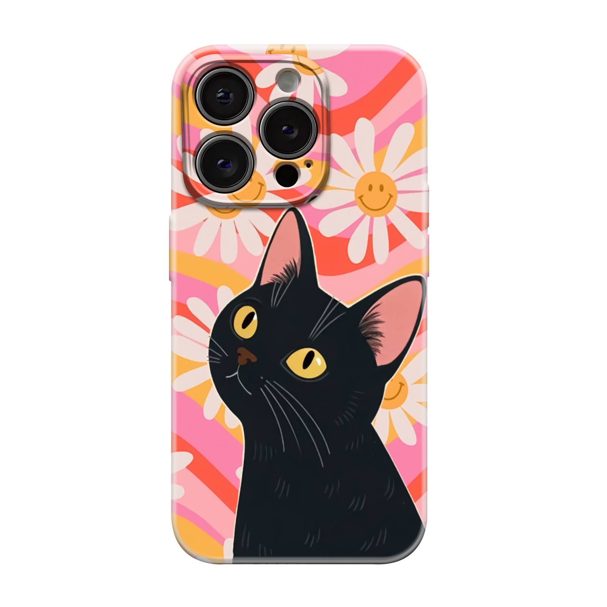 Peace Vibe Glossy Hard Case