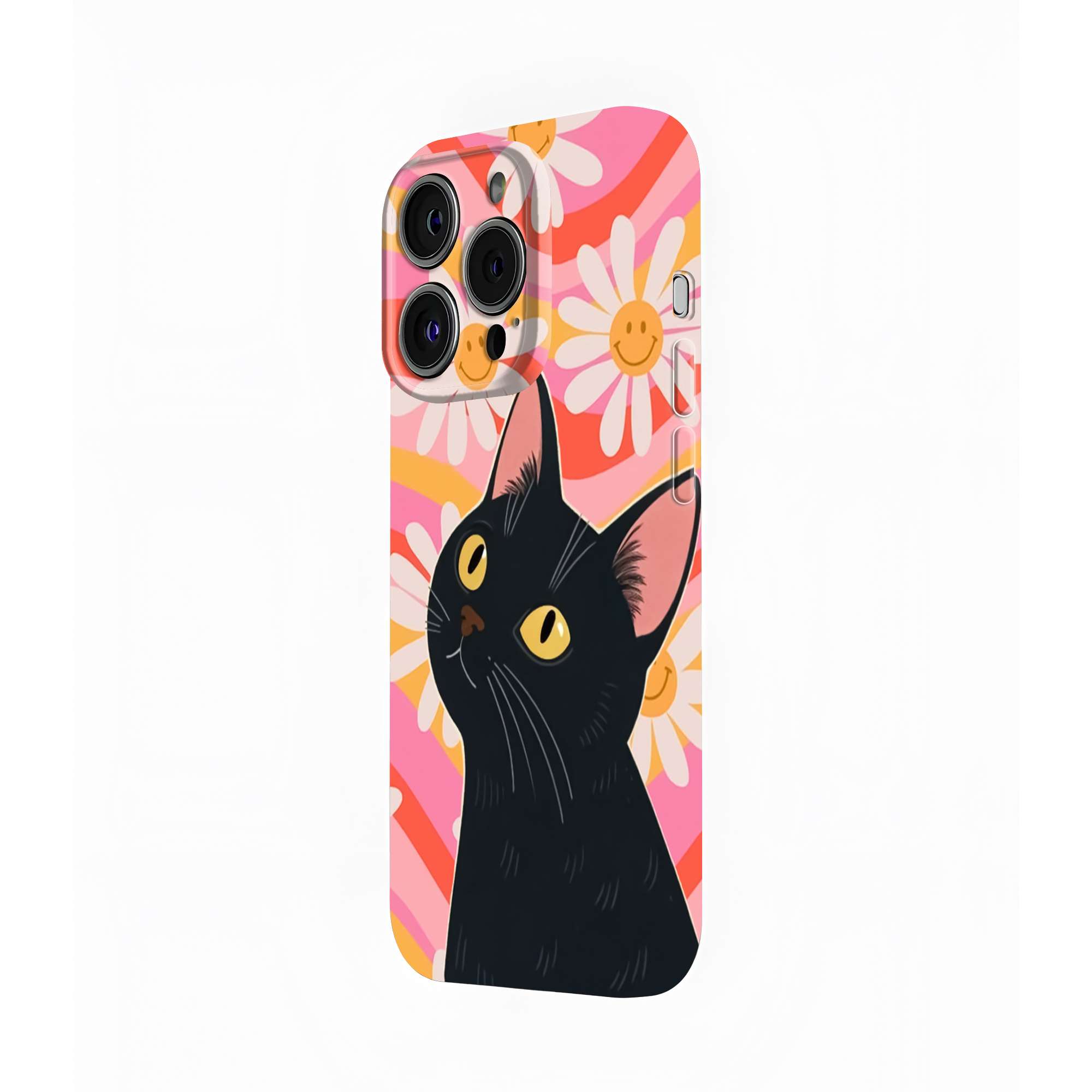 Peace Vibe Glossy Hard Case