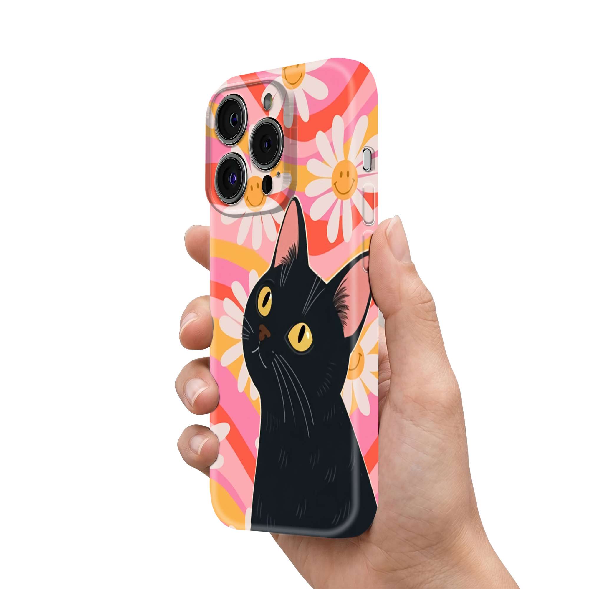 Peace Vibe Glossy Hard Case