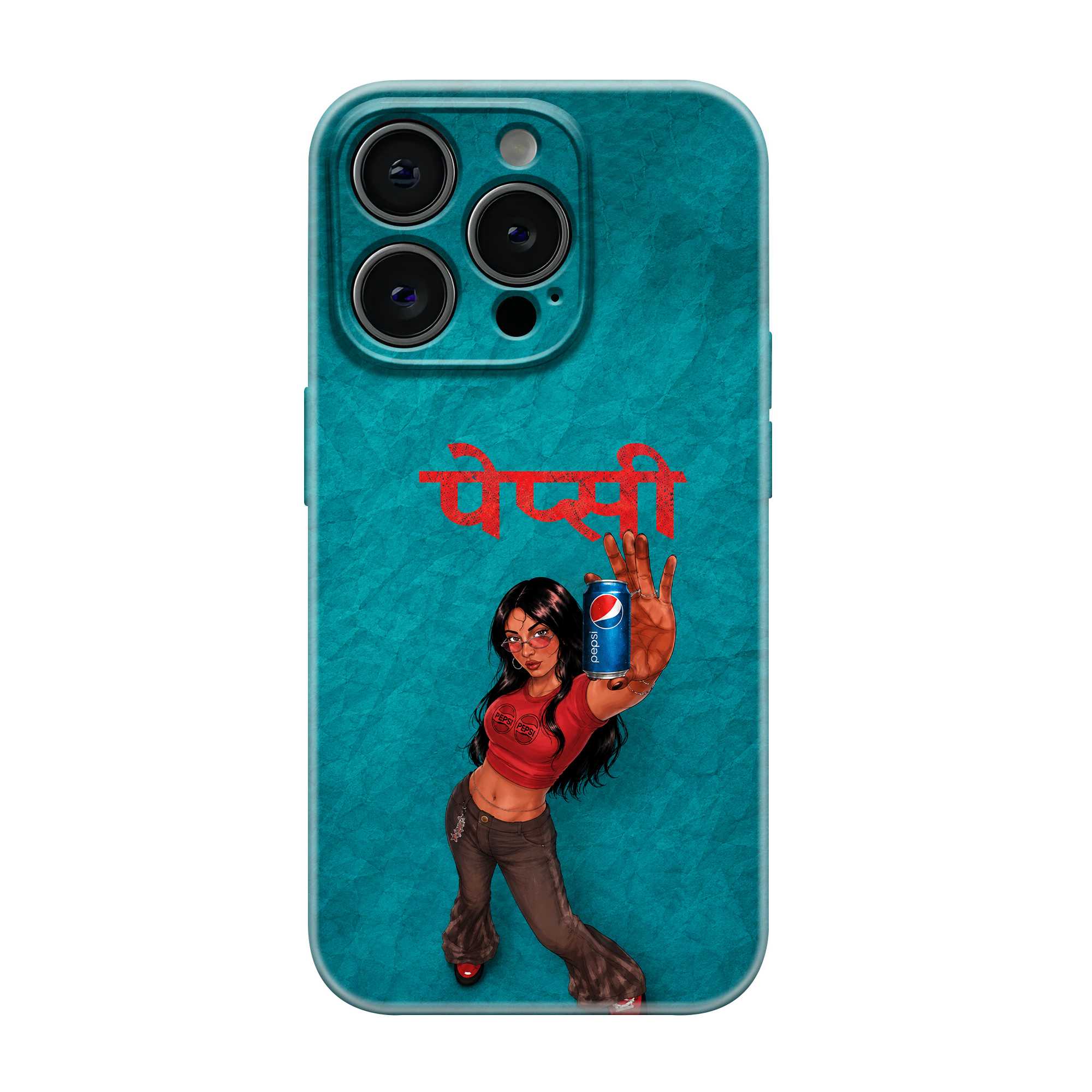 Pepsi Pop Glossy Hard Case
