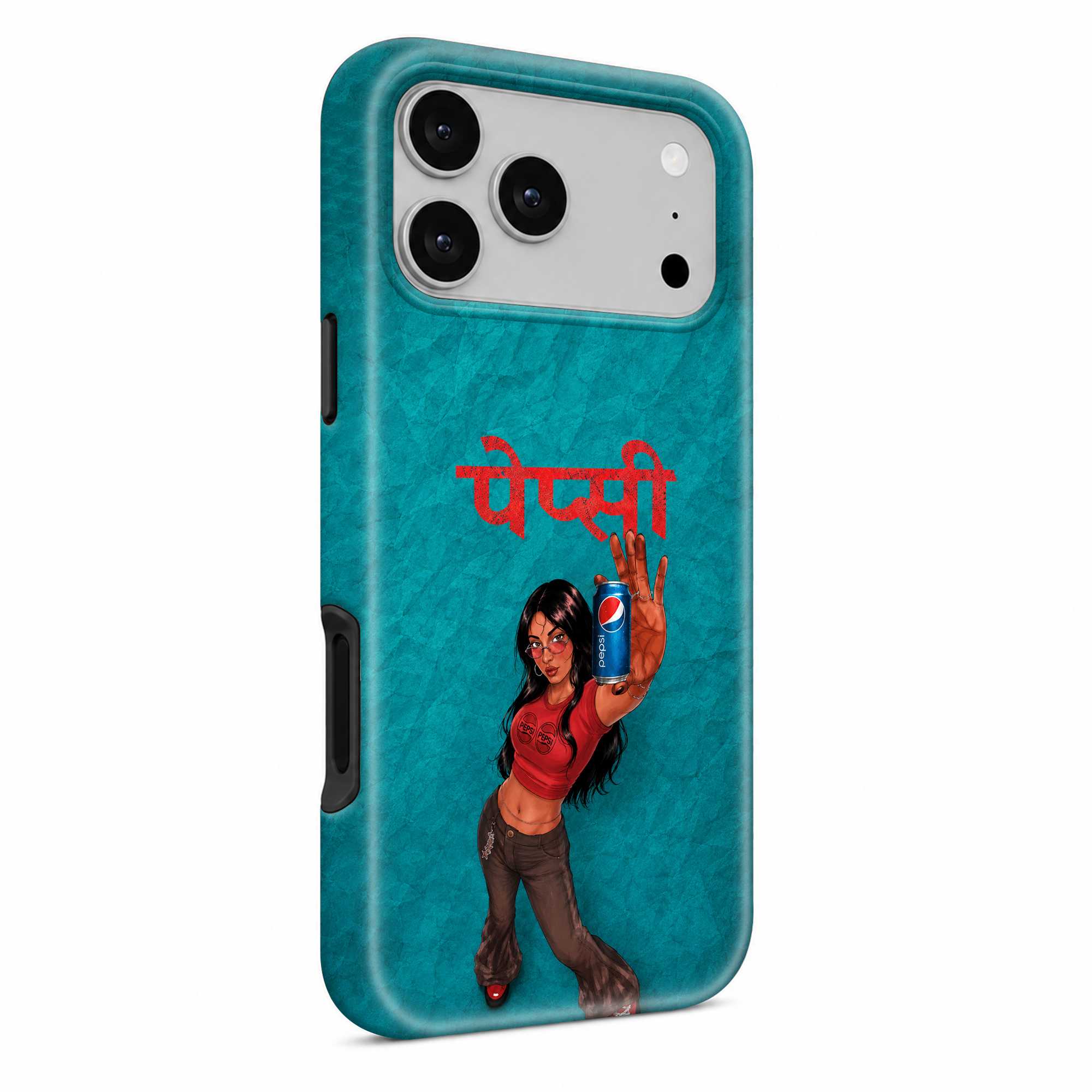 Pepsi Pop Dual Guard Case