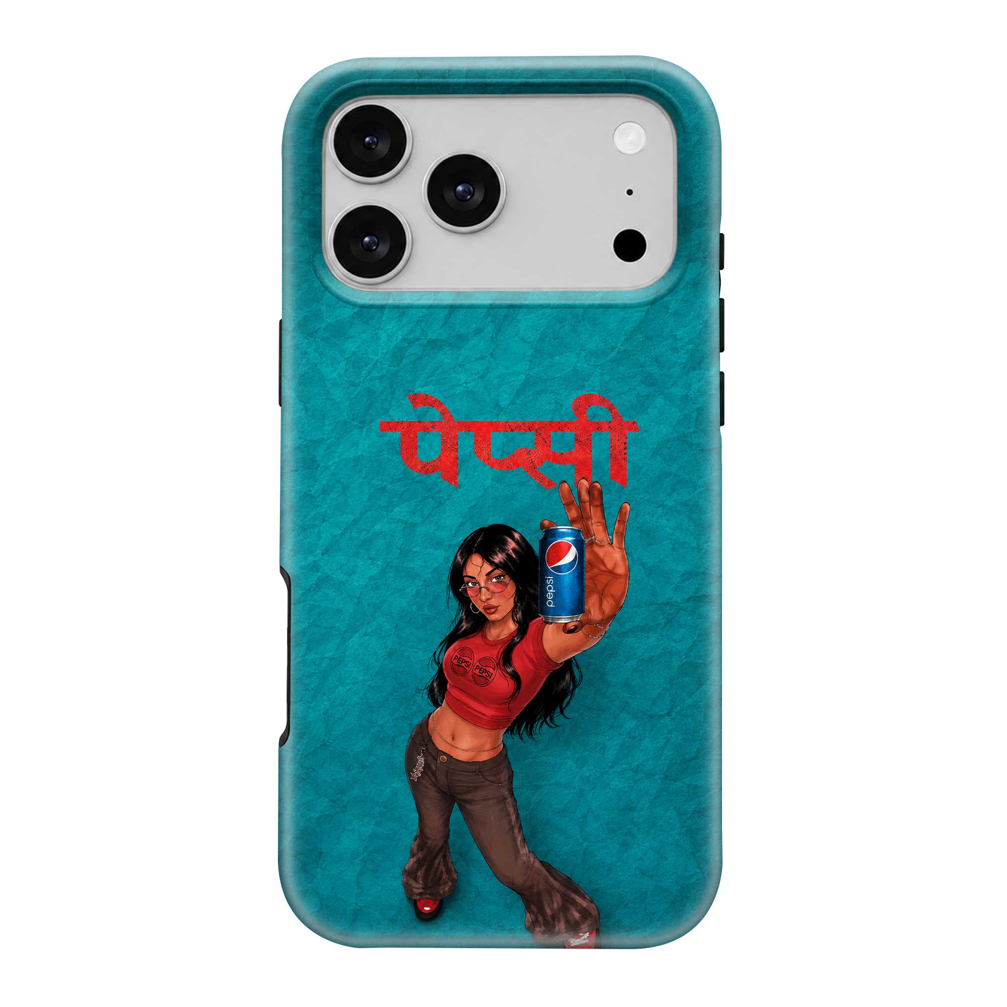 Pepsi Pop Dual Guard Case