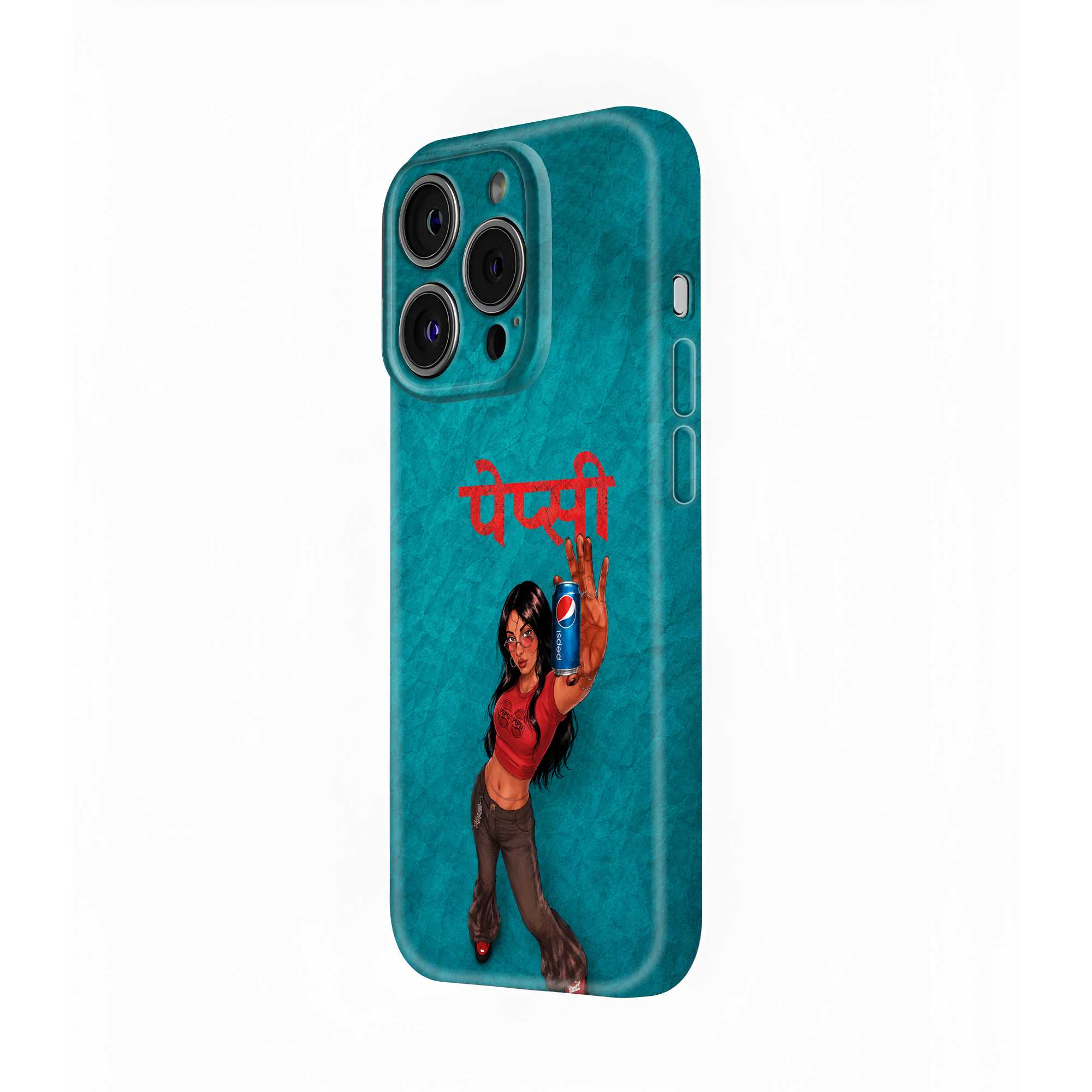 Pepsi Pop Glossy Hard Case
