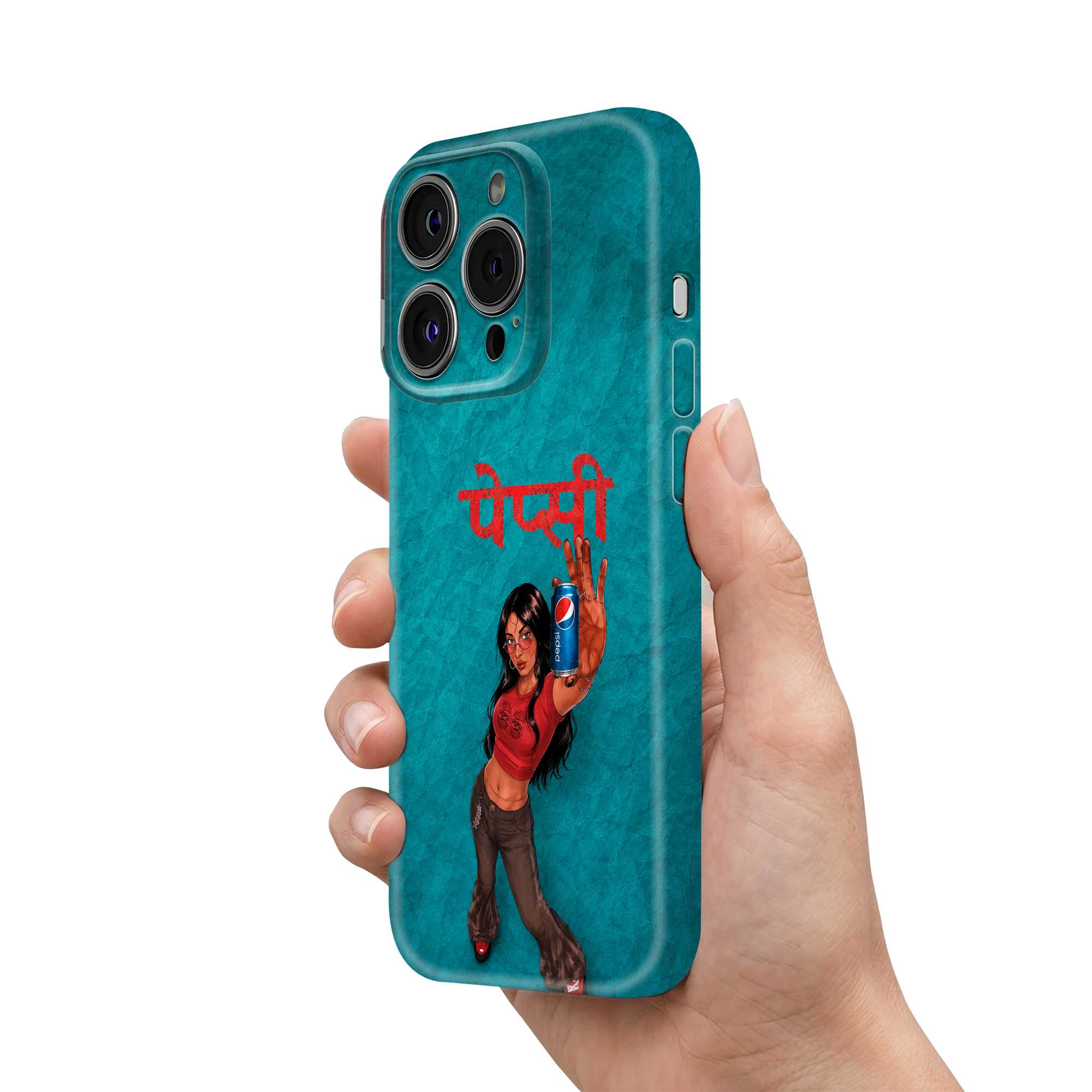 Pepsi Pop Glossy Hard Case
