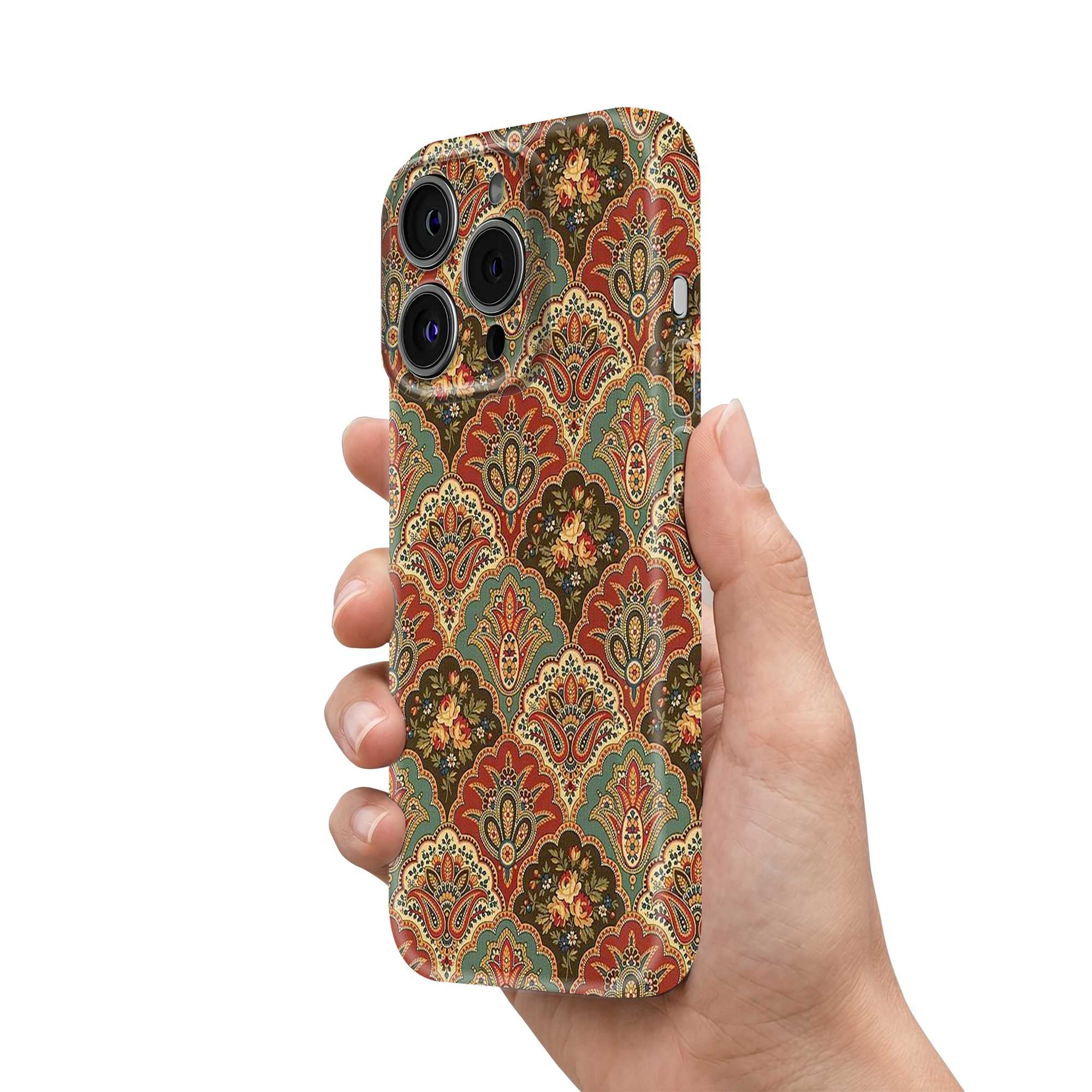 Persian Royale Glossy Hard Case