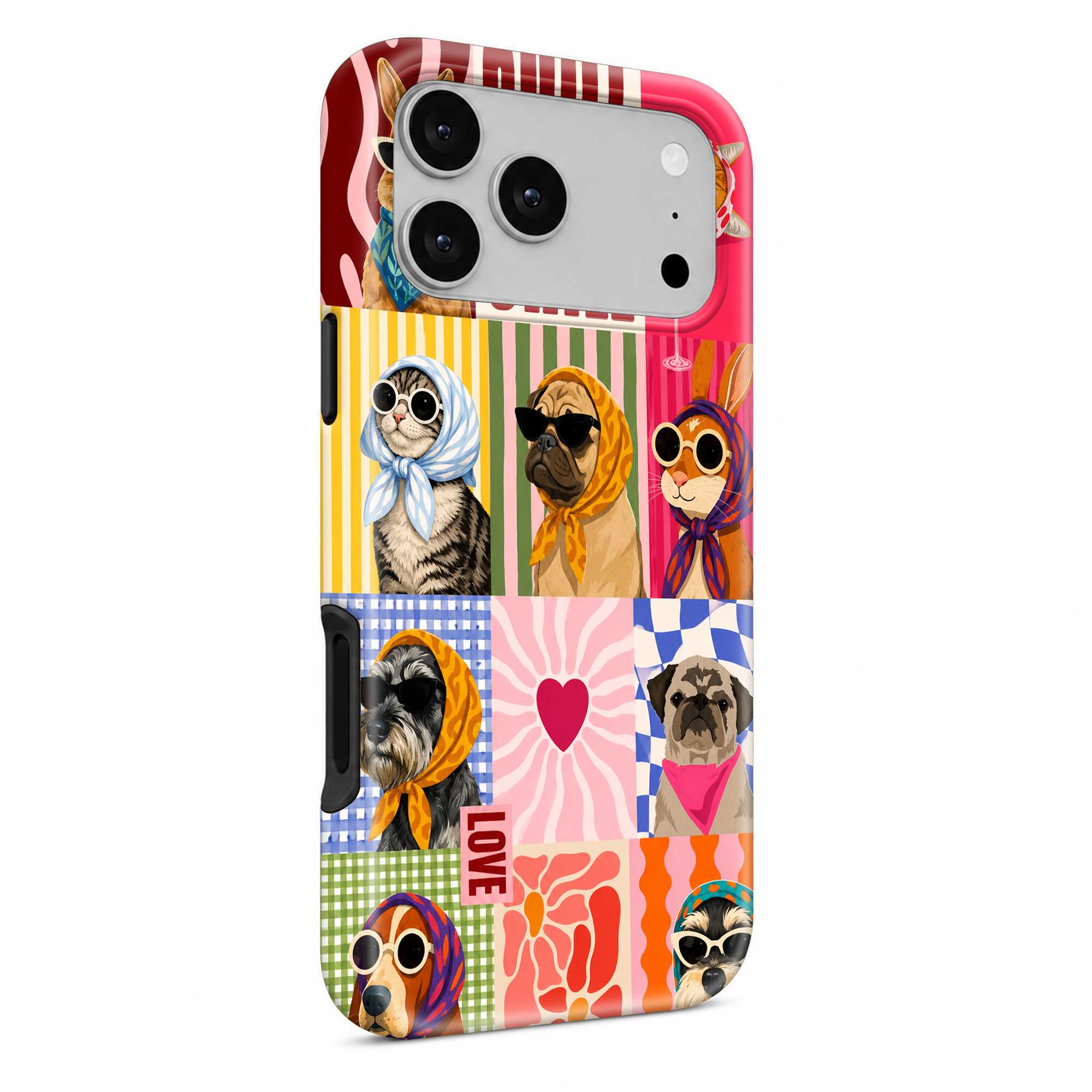 Pet Pop Dual Guard Case