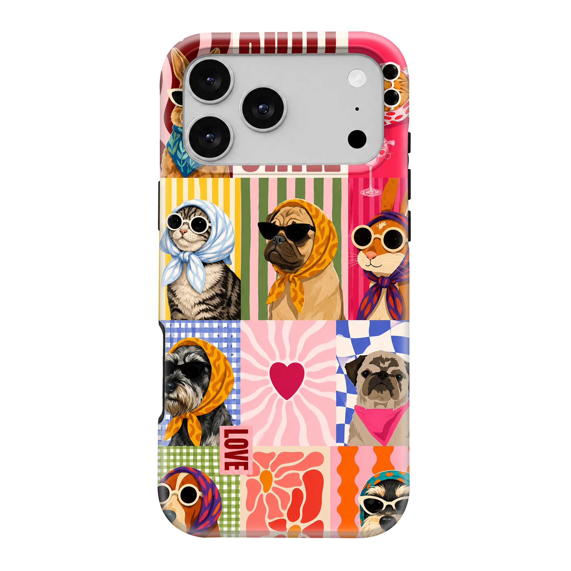 Pet Pop Dual Guard Case