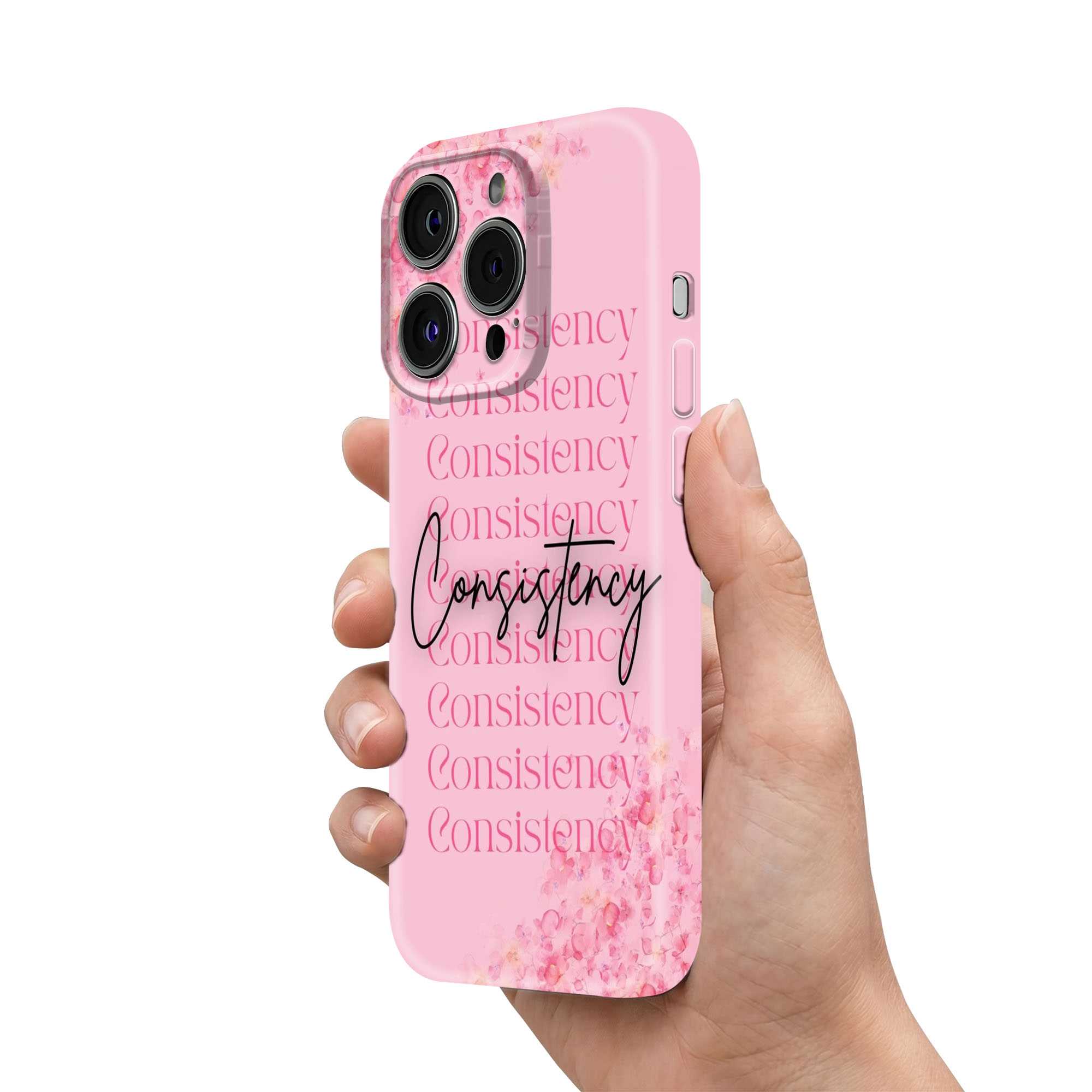 Petals of Progress Glossy Hard Case