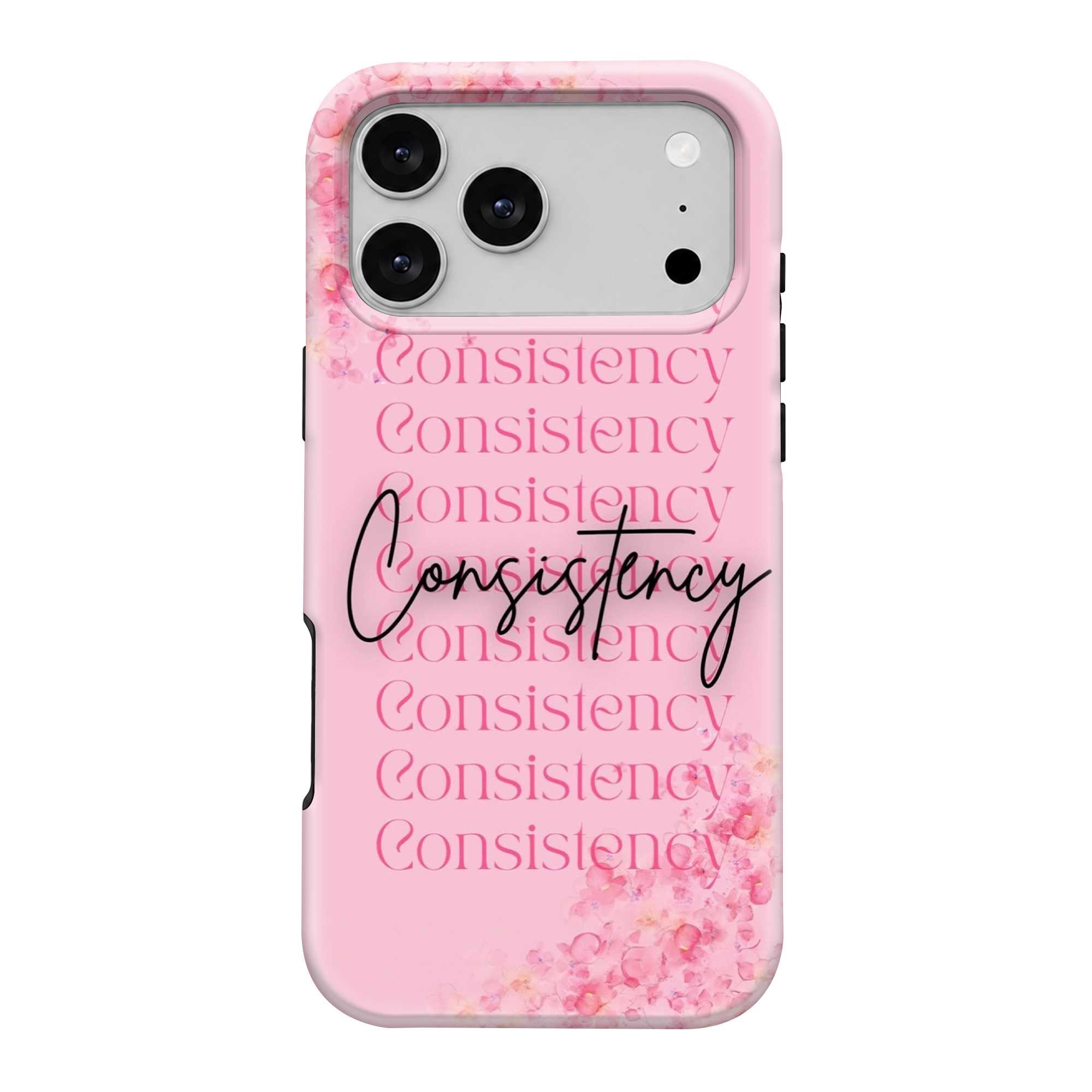 Petals of Progress Dual Guard Case