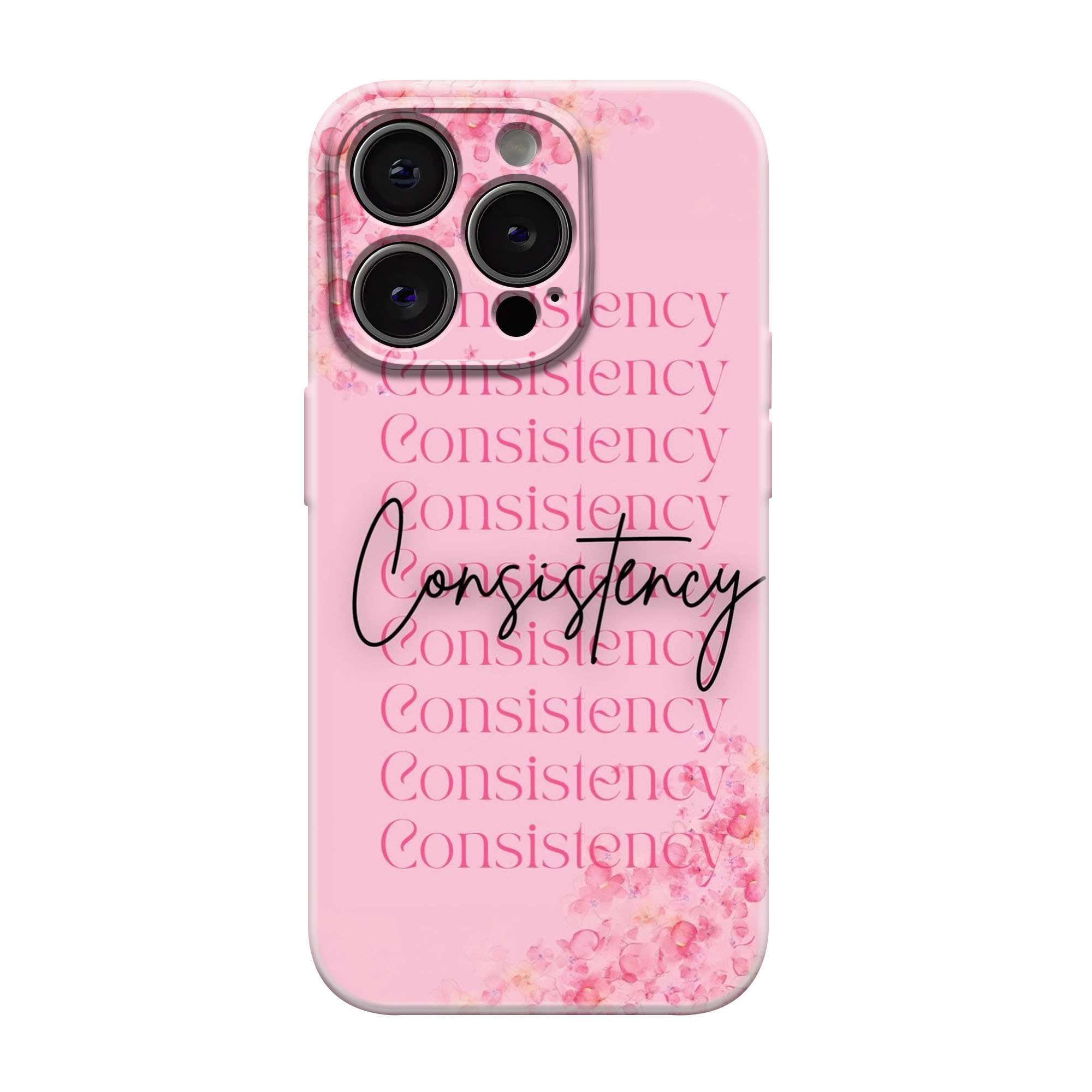 Petals of Progress Glossy Hard Case