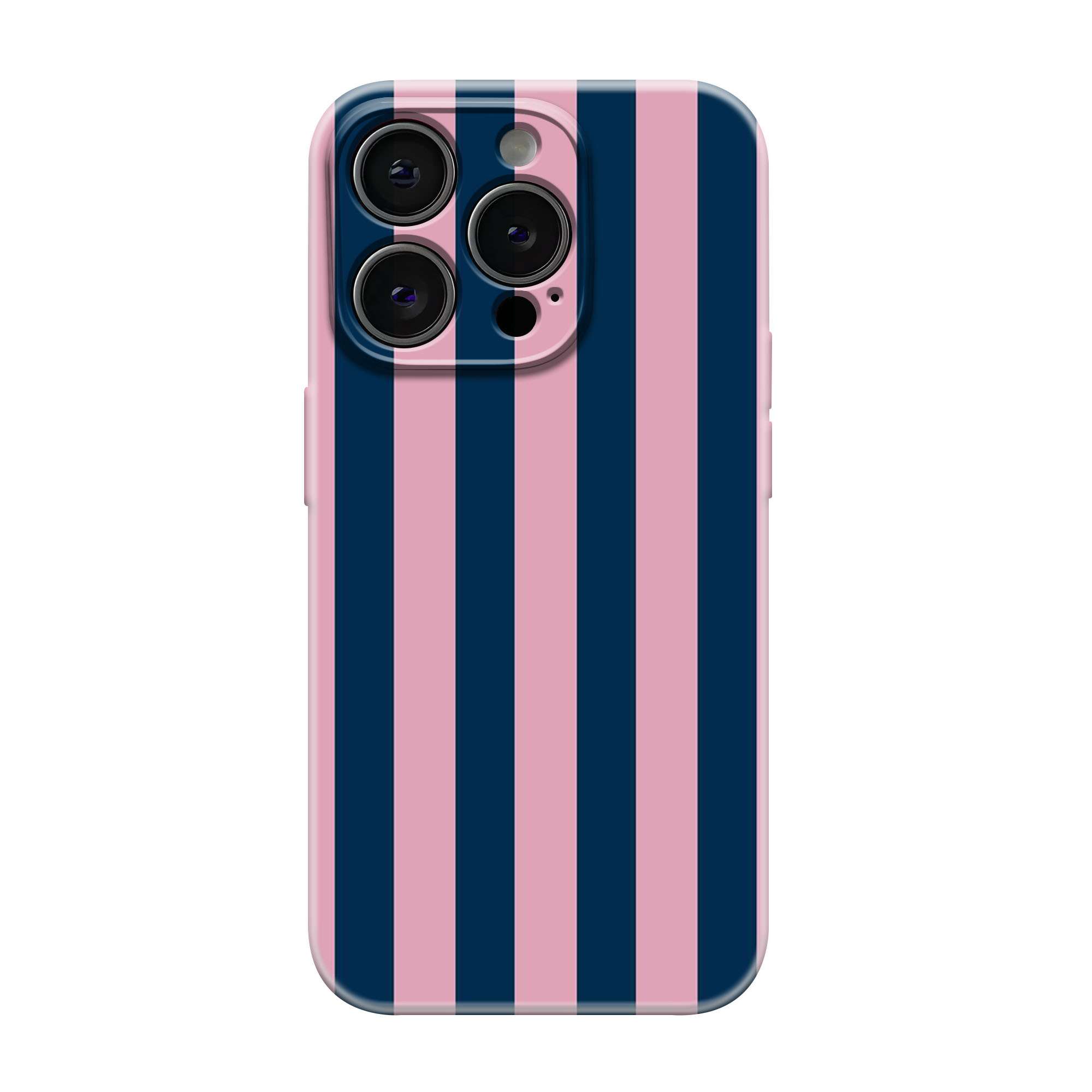 Pink Harbor Glossy Hard Case