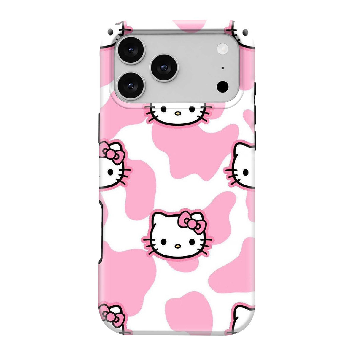 Pink Kitty Moo Dual Guard Case