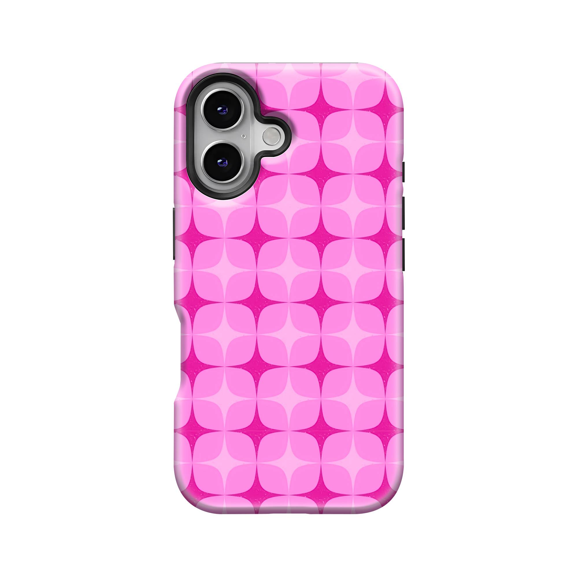Pink Pixel Dual Guard Case