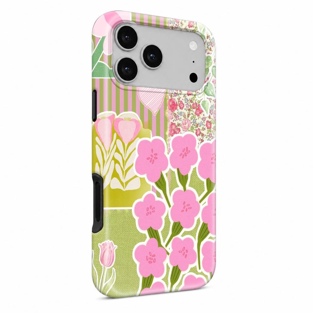 Pink Blossom Garden Dual Guard Case