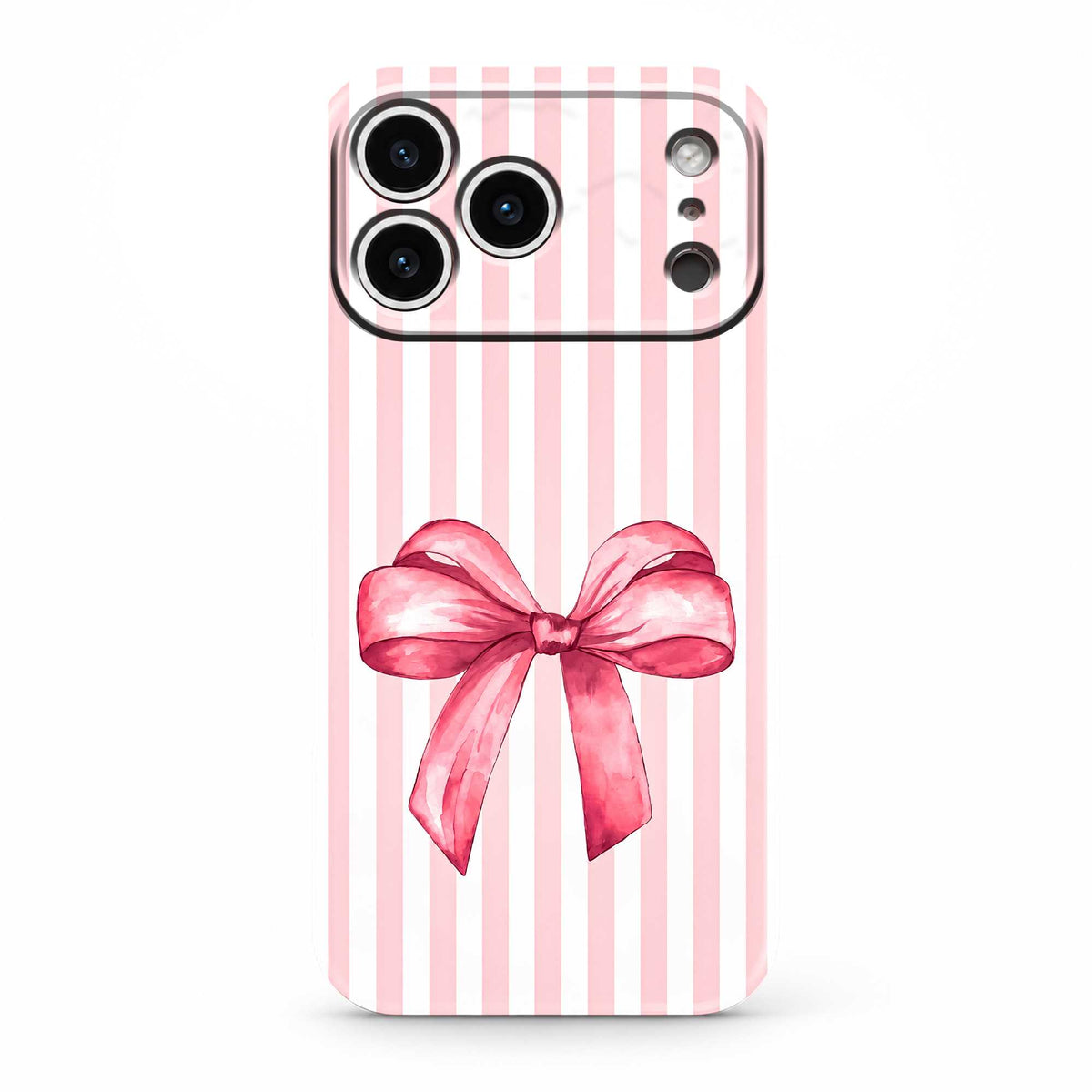 Pink Boww Glossy Hard Case