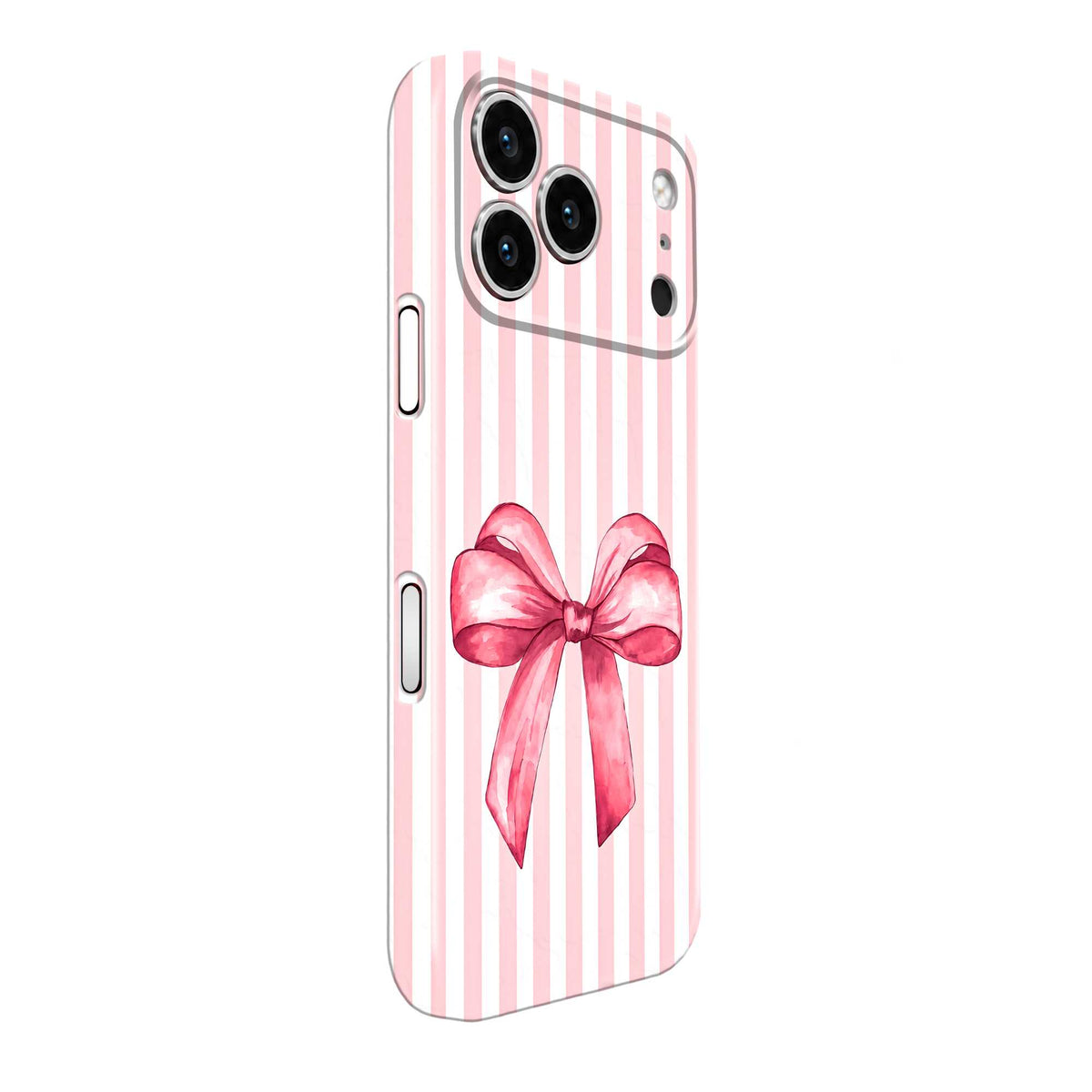 Pink Boww Glossy Hard Case