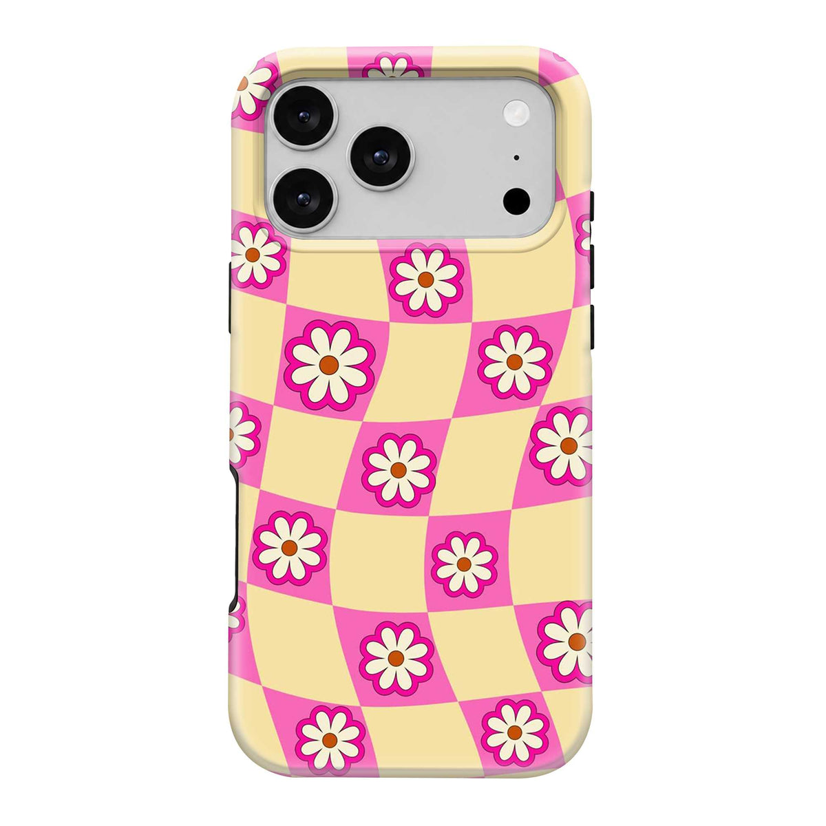 Pinkcore Flowers Dual Guard Case