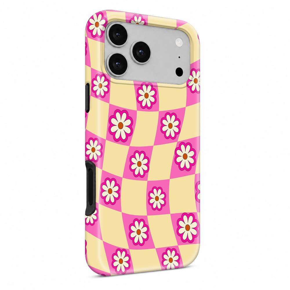 Pinkcore Flowers Dual Guard Case