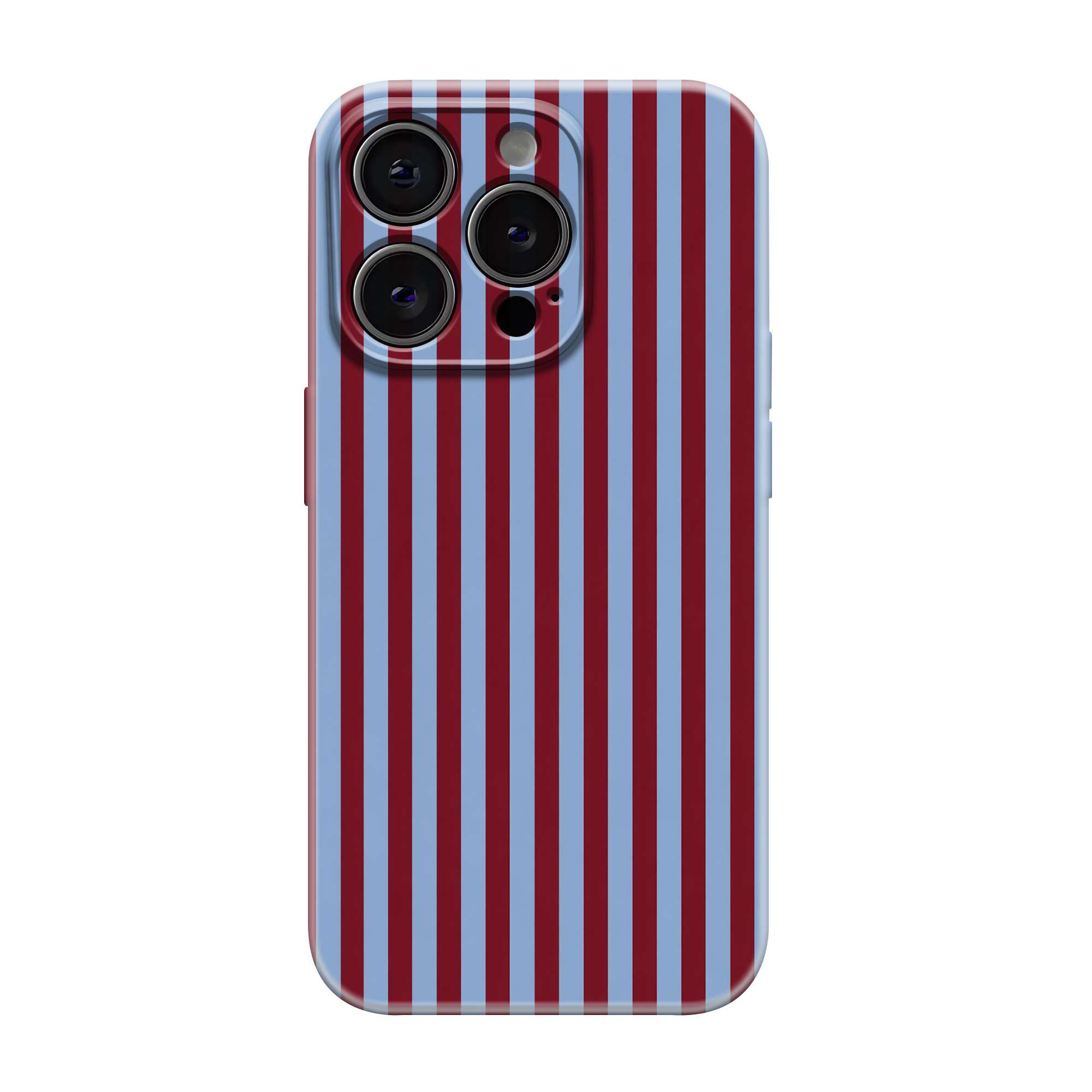 Pitchside Stripes Glossy Hard Case