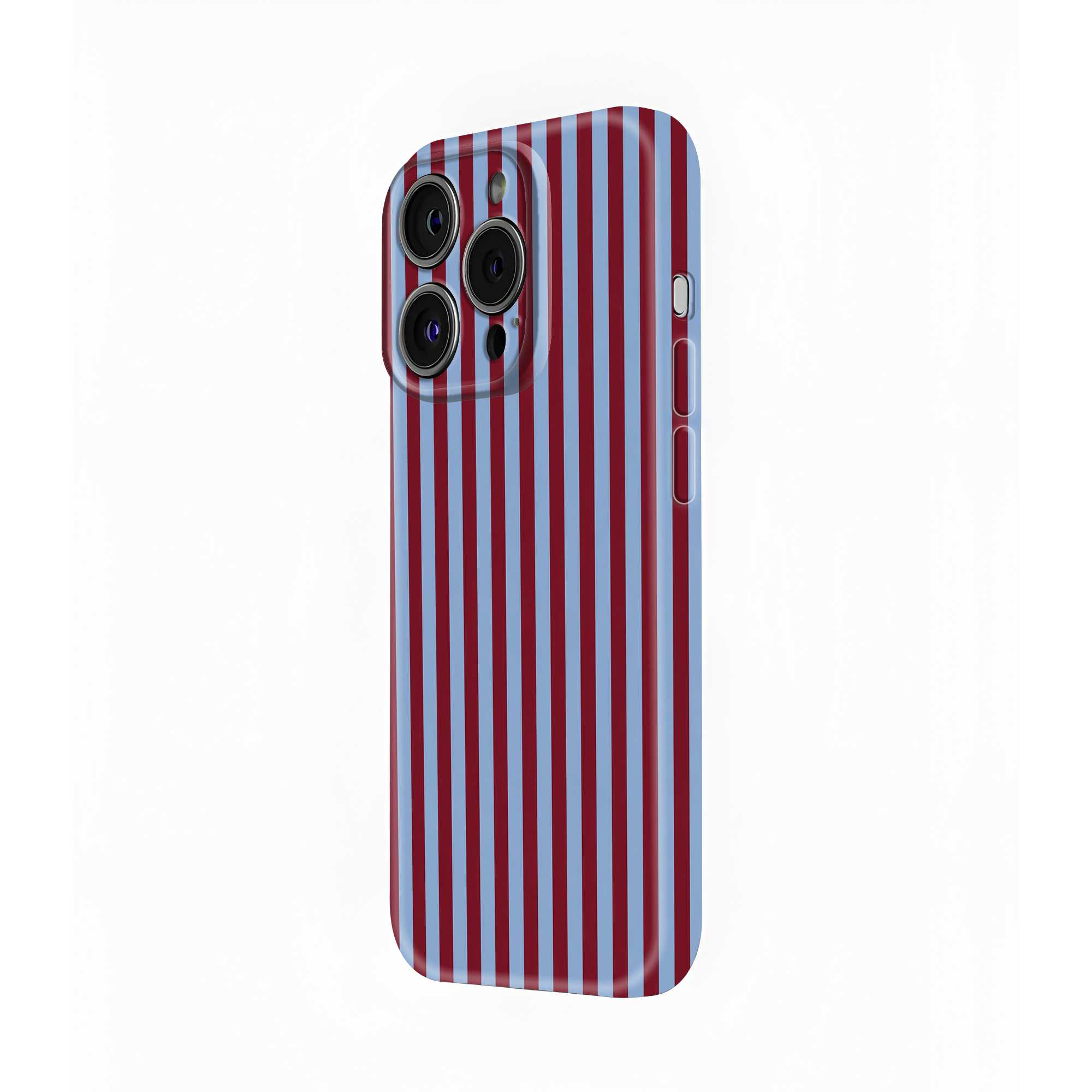Pitchside Stripes Glossy Hard Case