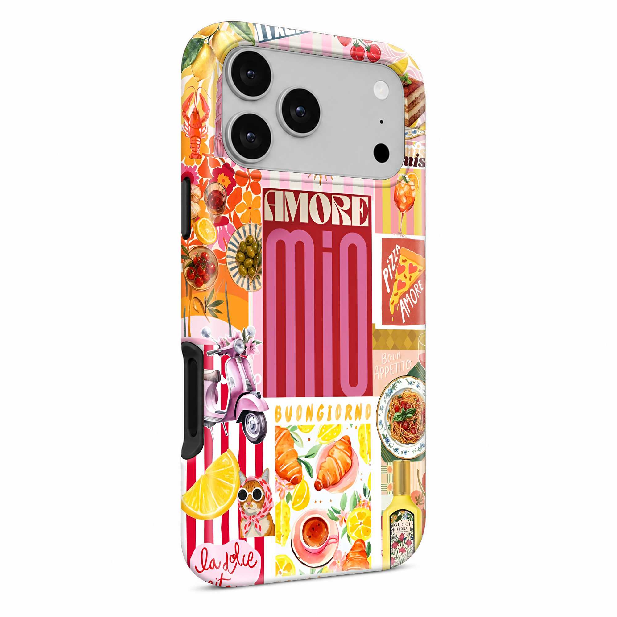 Pizza & Amore Dual Guard Case