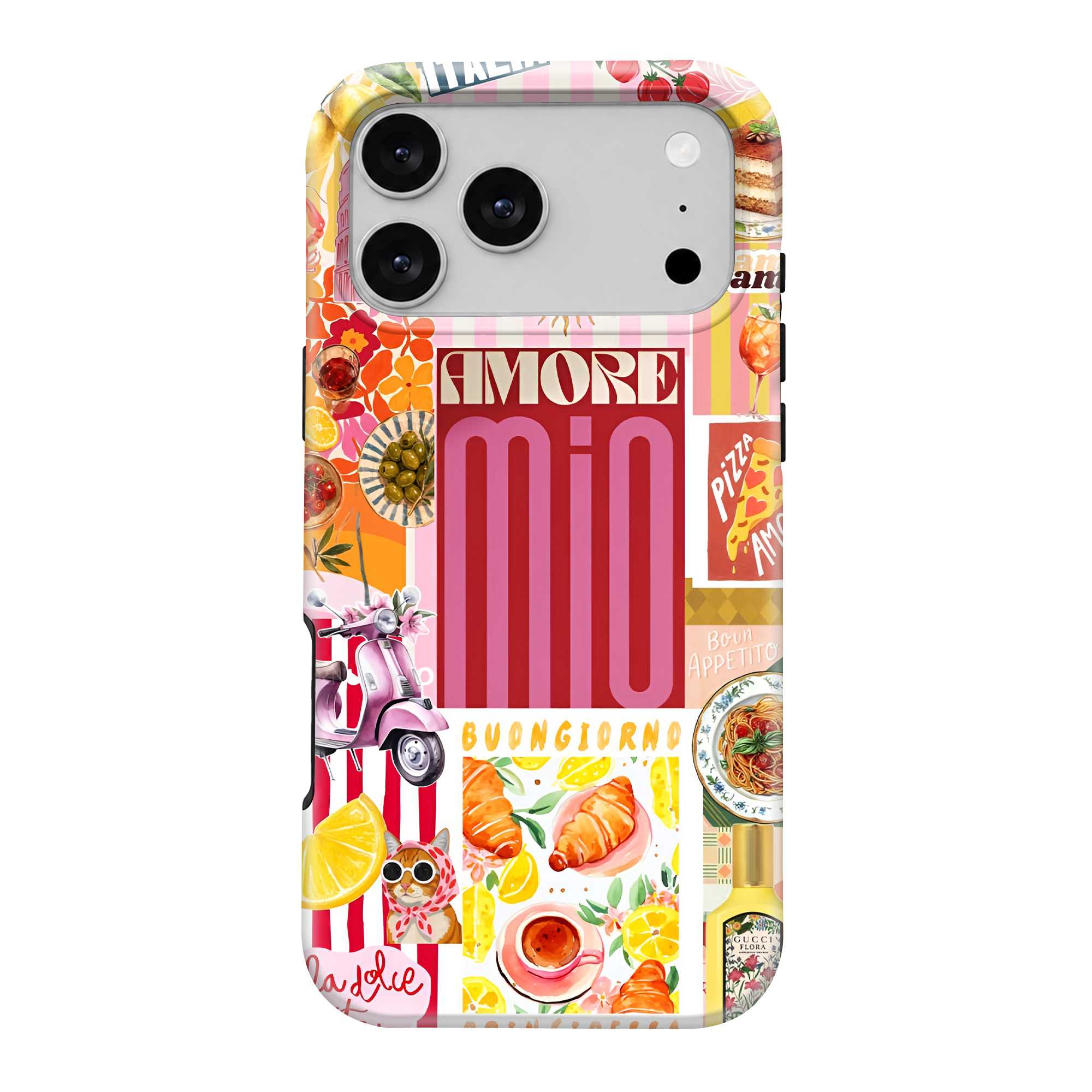 Pizza & Amore Dual Guard Case