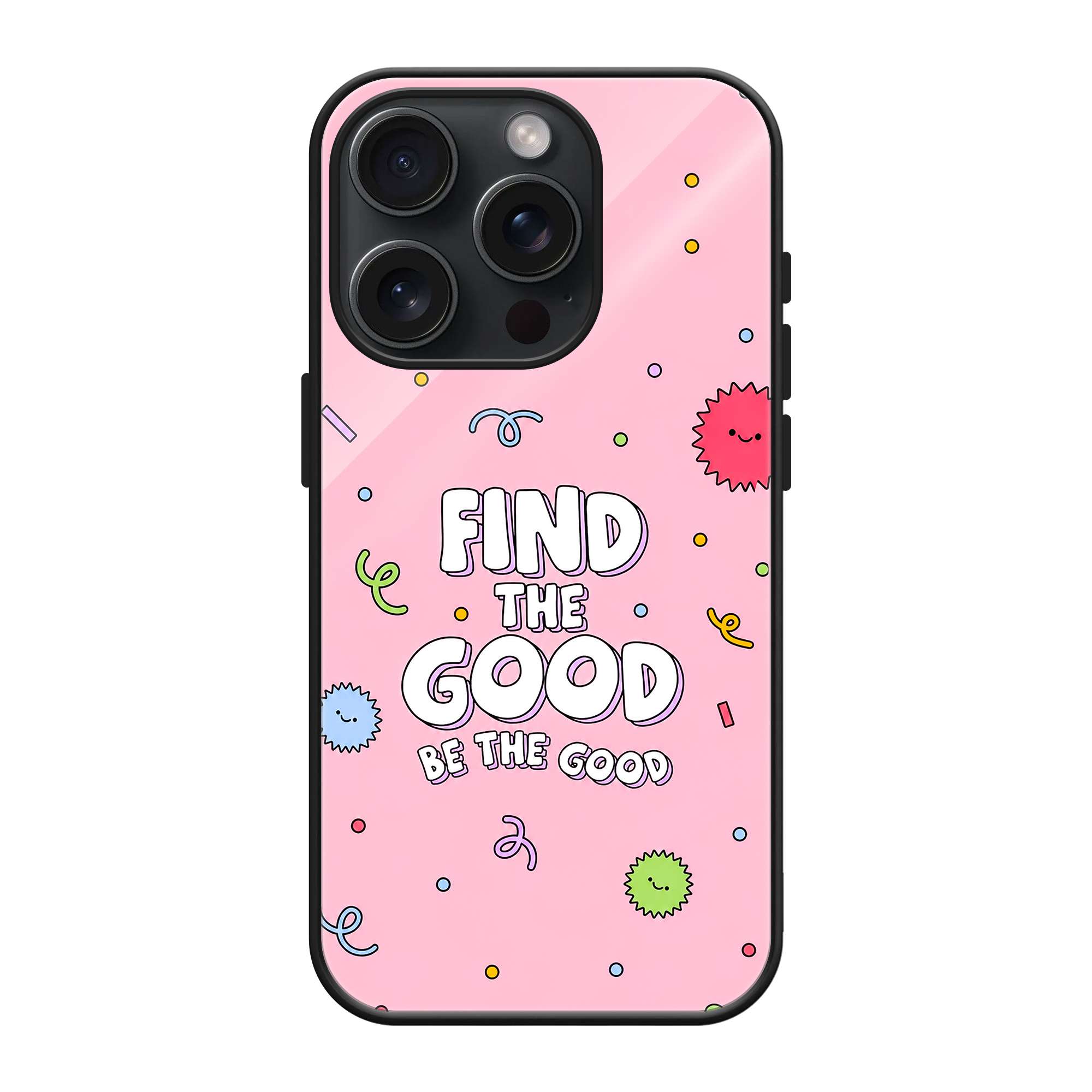 Find The Good Glass Case