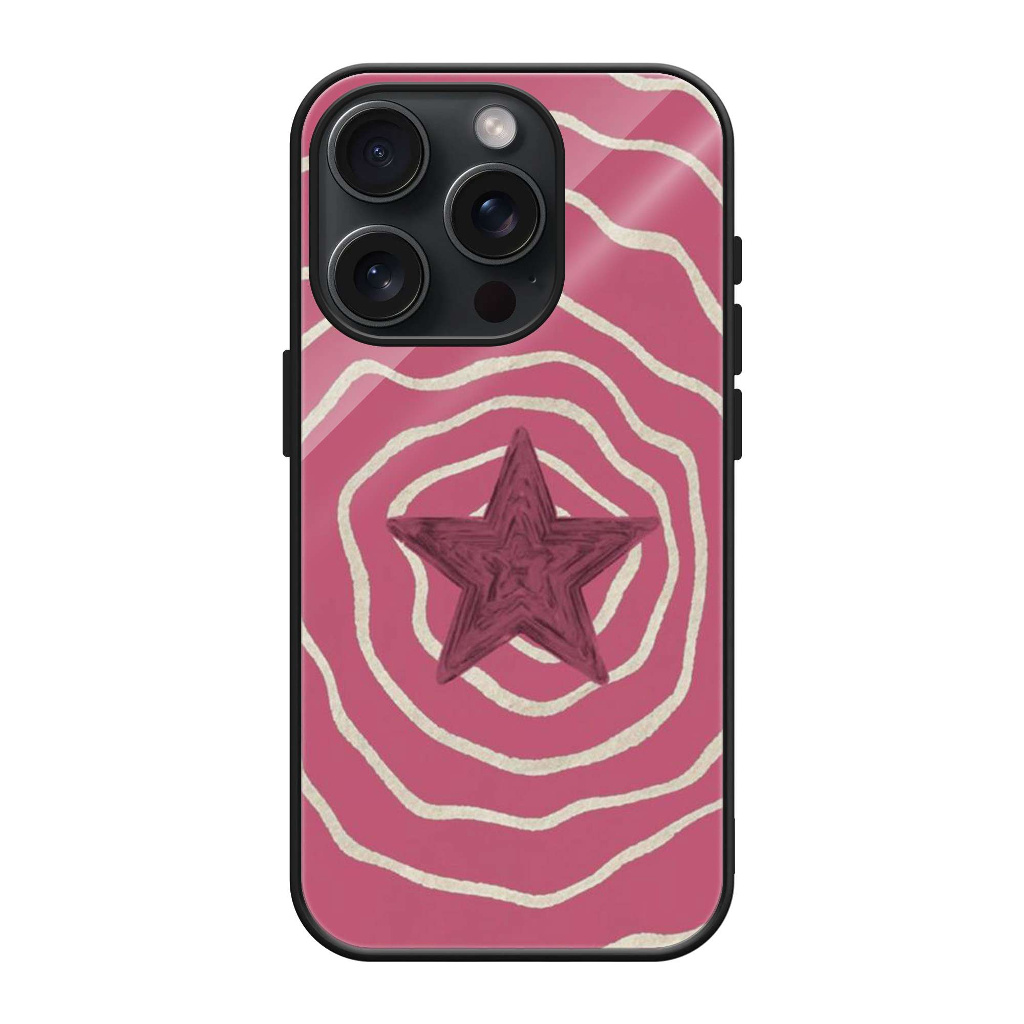 Dream Star Glass Case