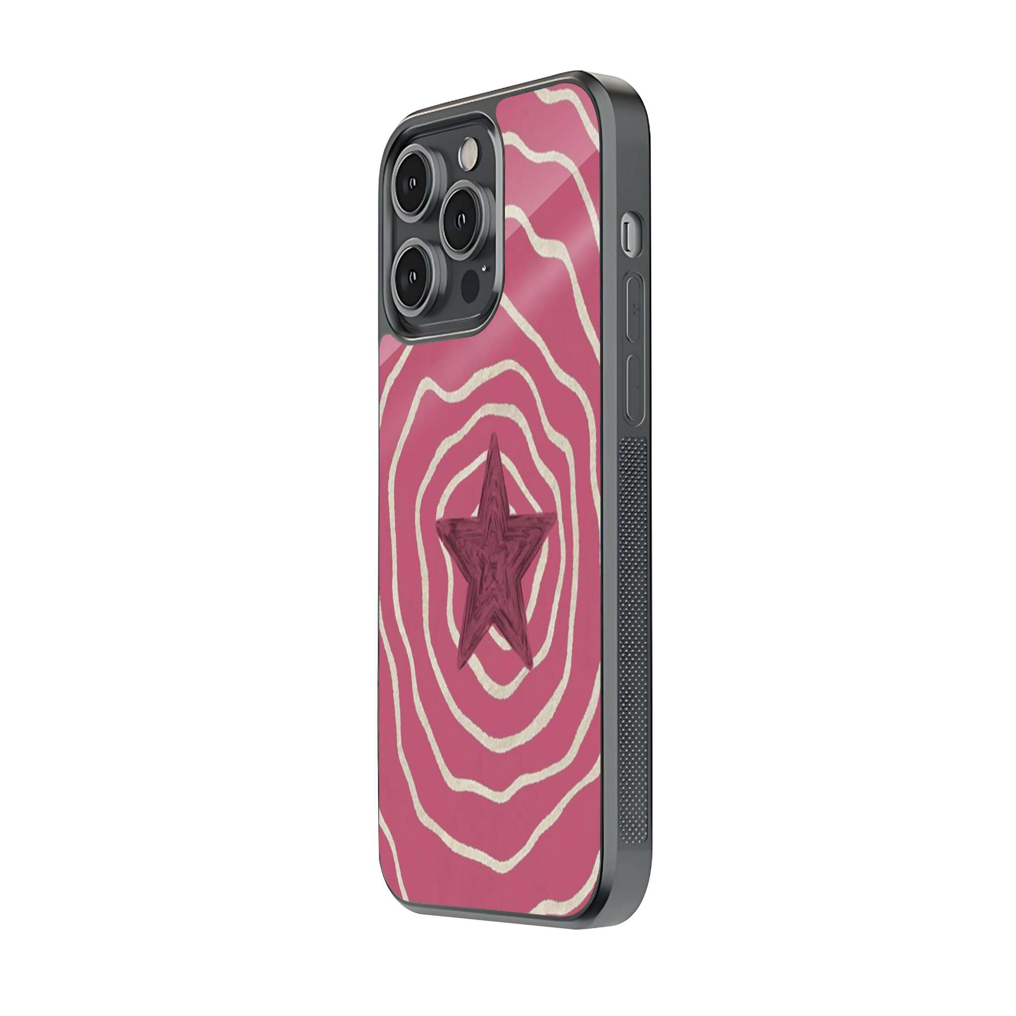 Dream Star Glass Case