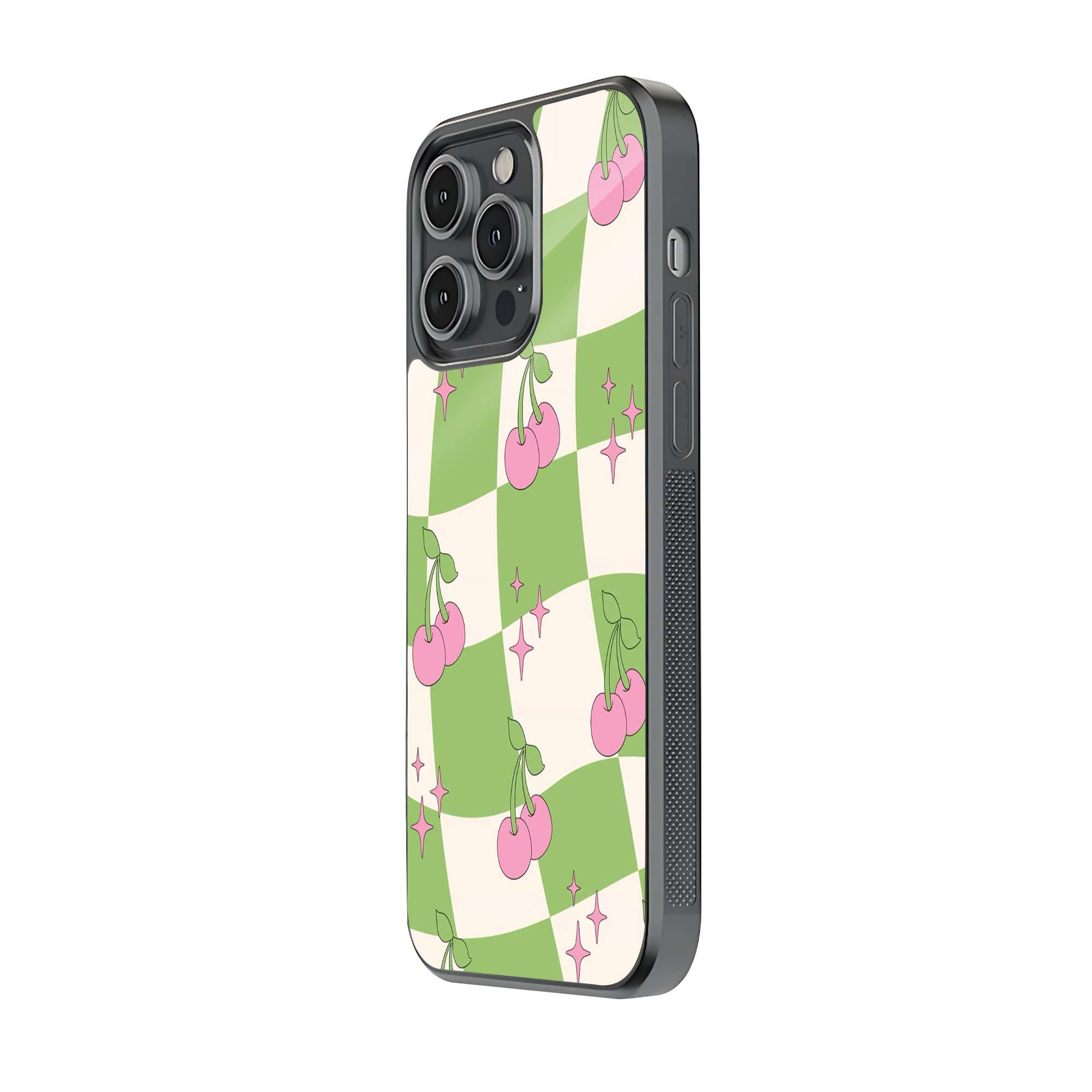 Cherry Pop Glass Case