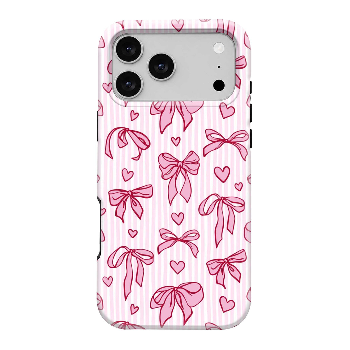 Pretty Bows Dual Guard Case