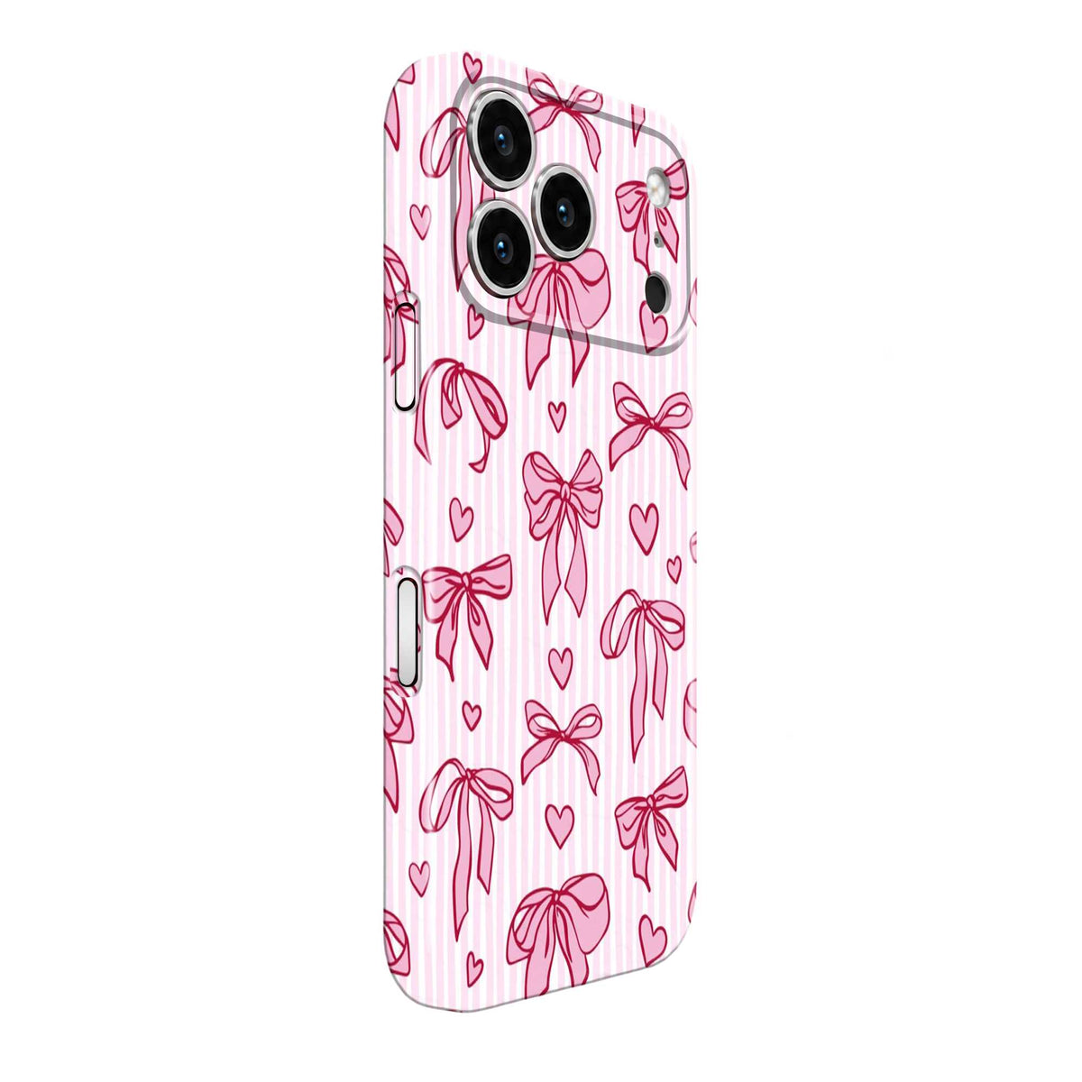 Pretty Bows Glossy Hard Case