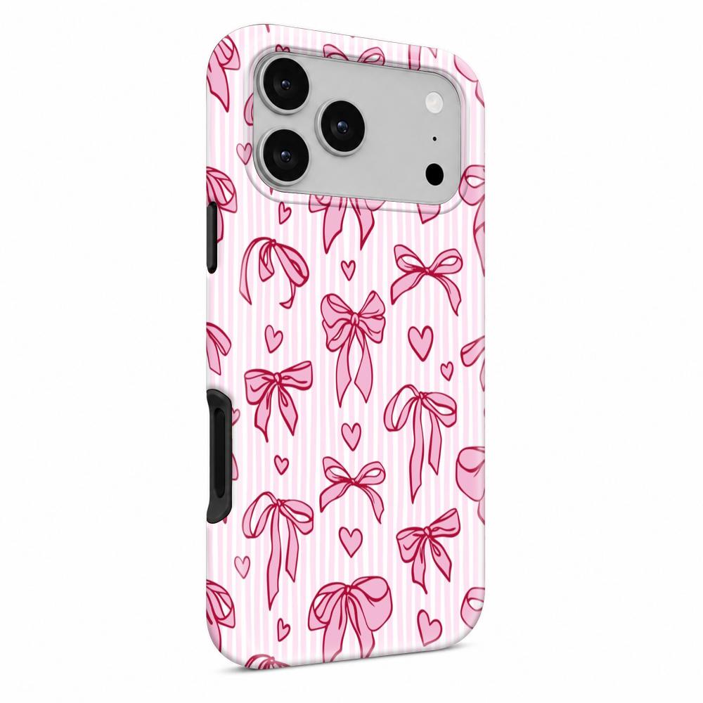 Pretty Bows Dual Guard Case