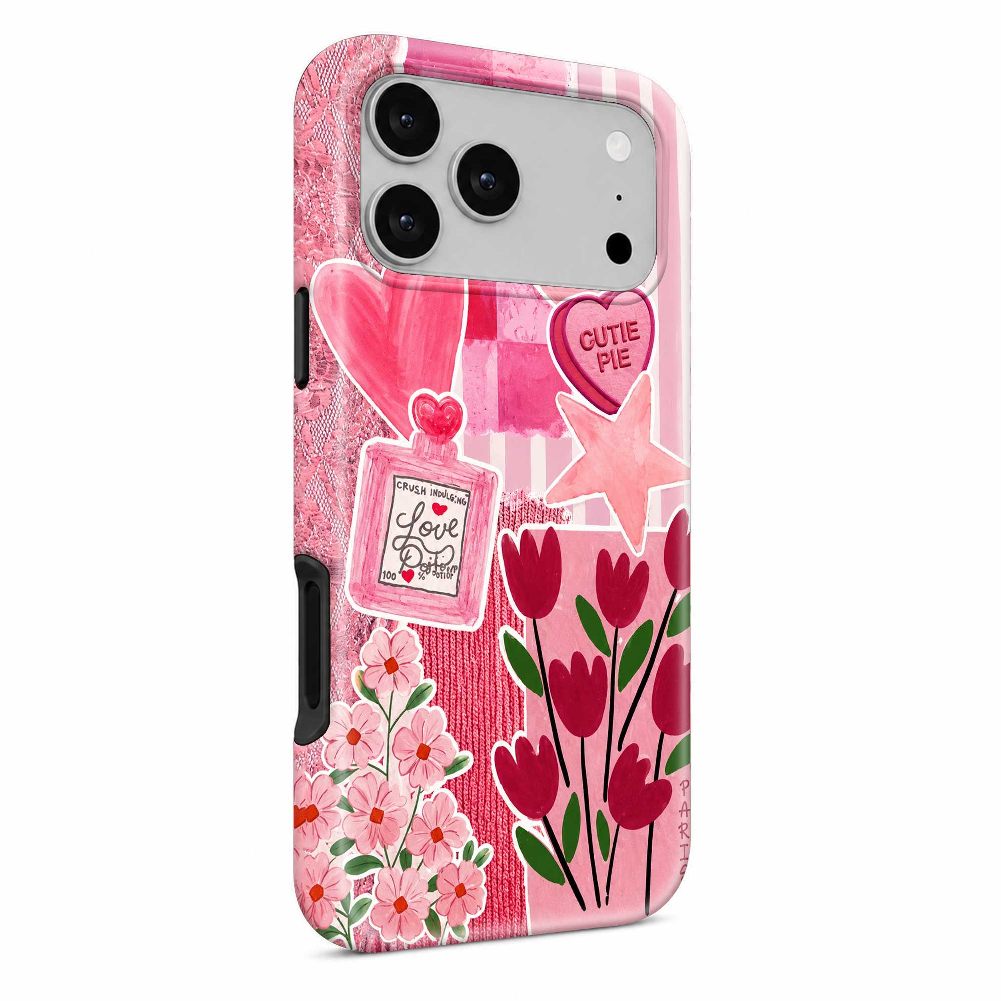Pretty in Pink Dual Guard Case