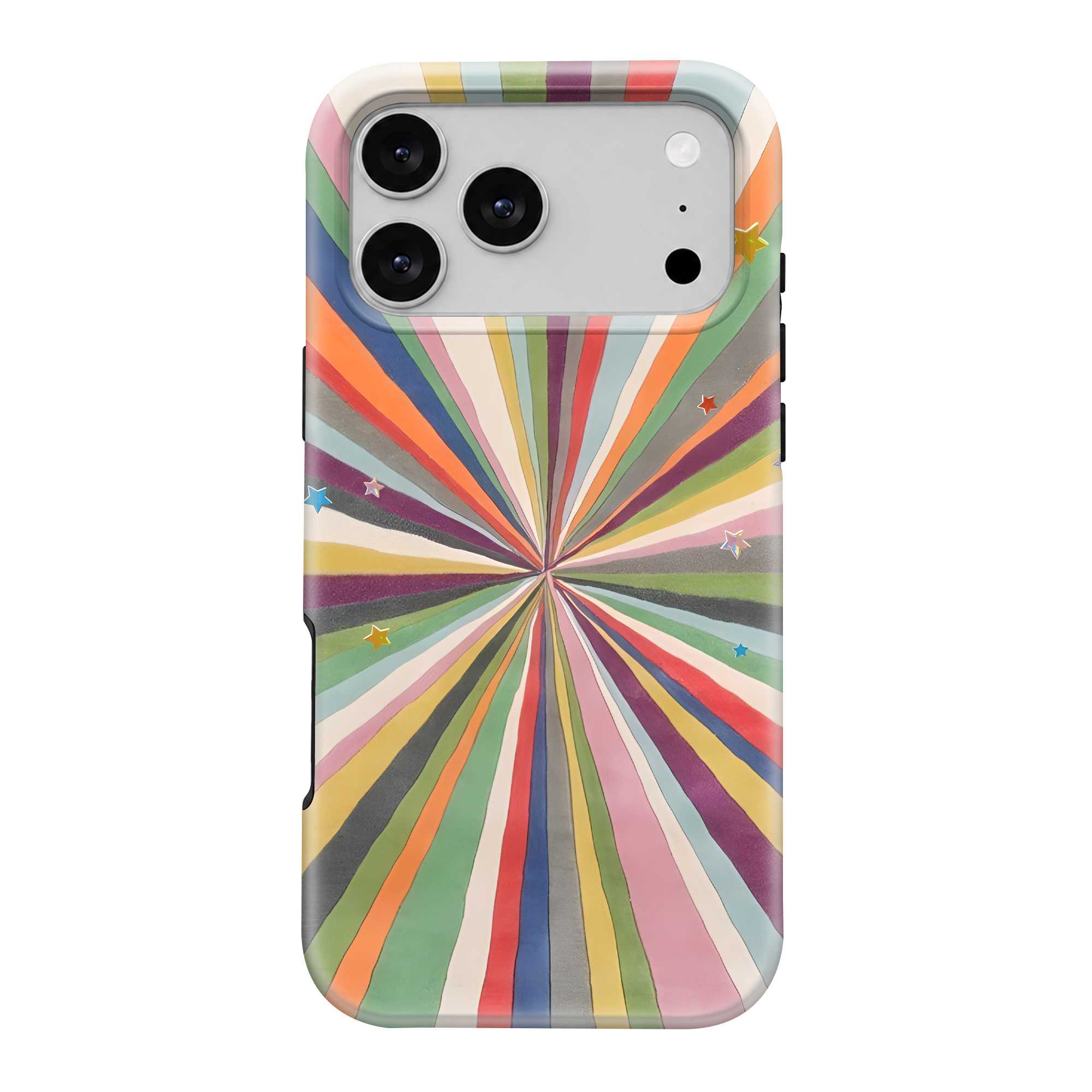 Rainbow Burst Dual Guard Case