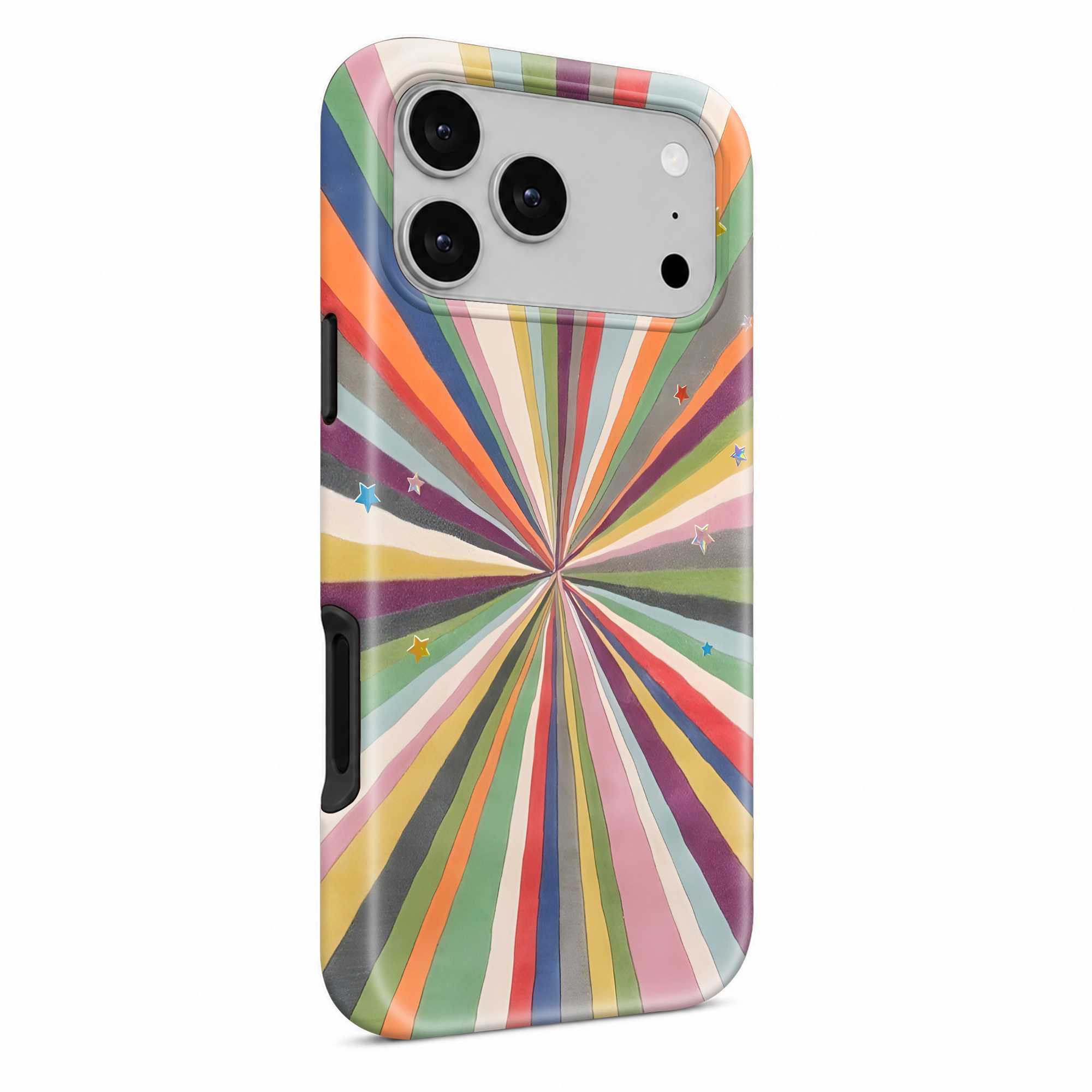 Rainbow Burst Dual Guard Case