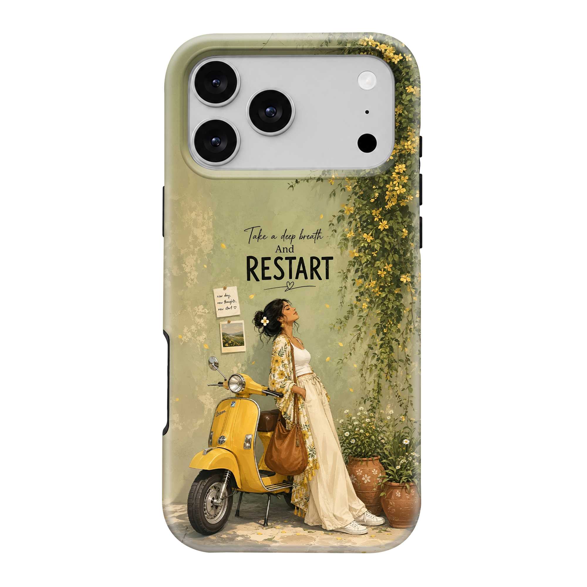 Restart Mode Dual Guard Case