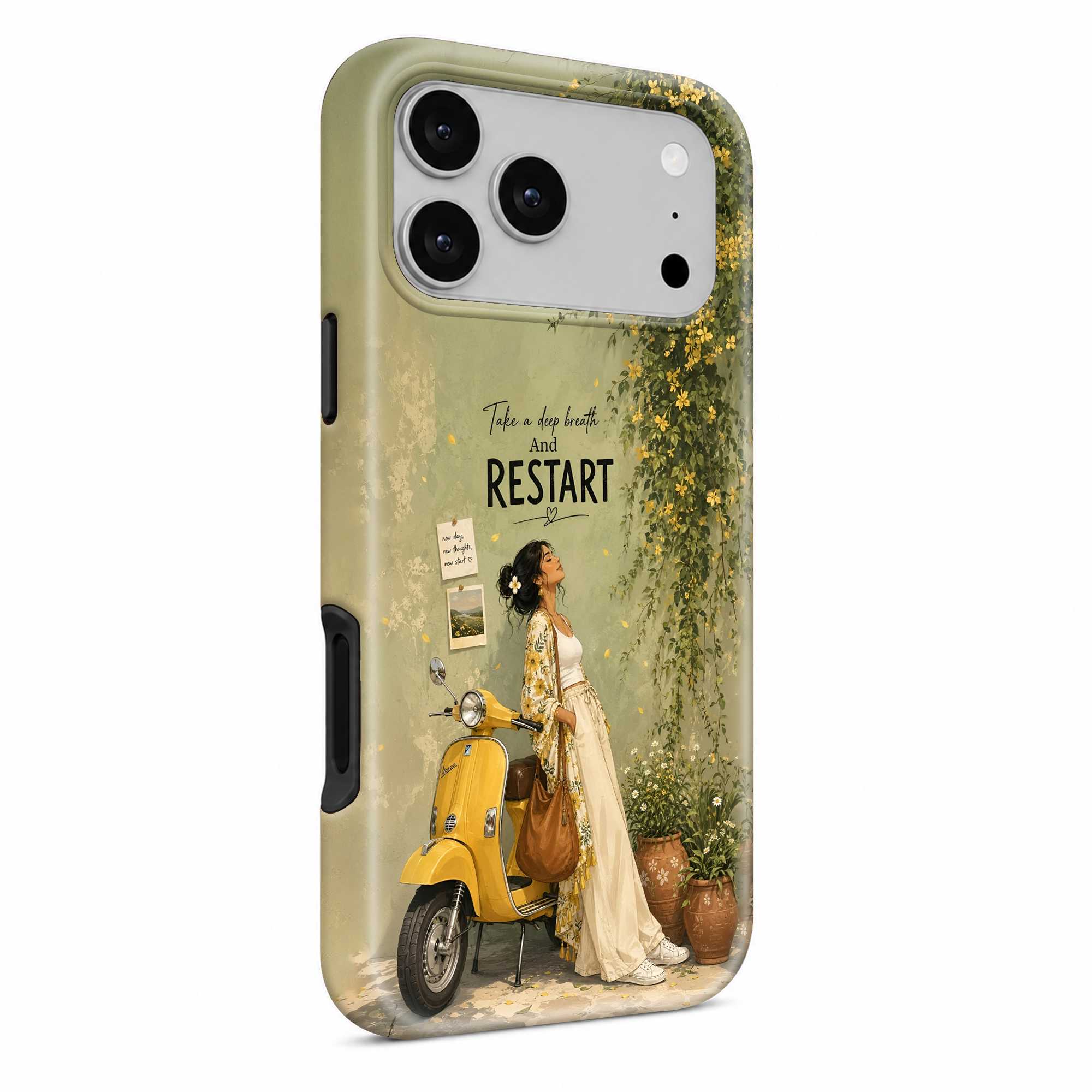 Restart Mode Dual Guard Case