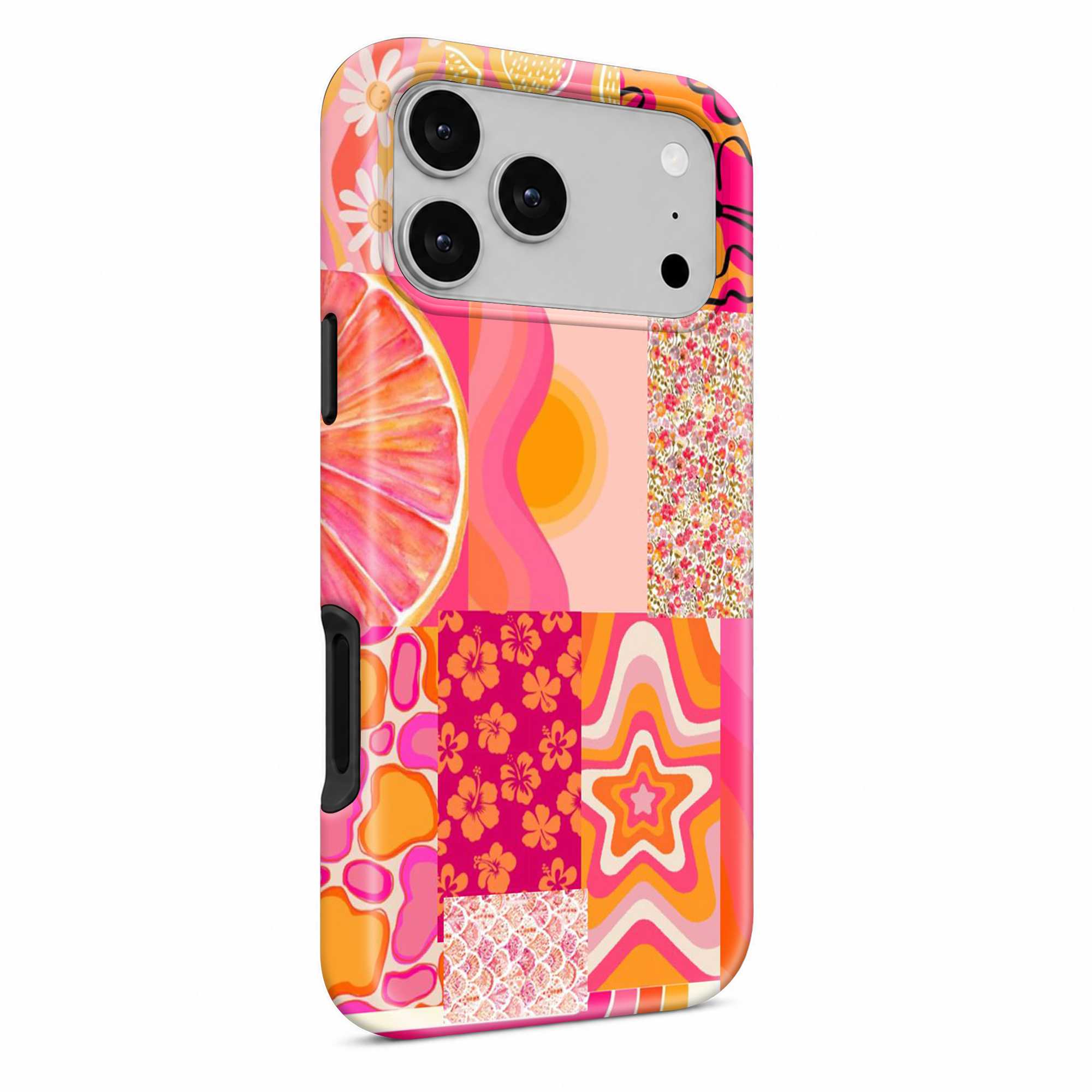 Retro Paradise Dual Guard Case