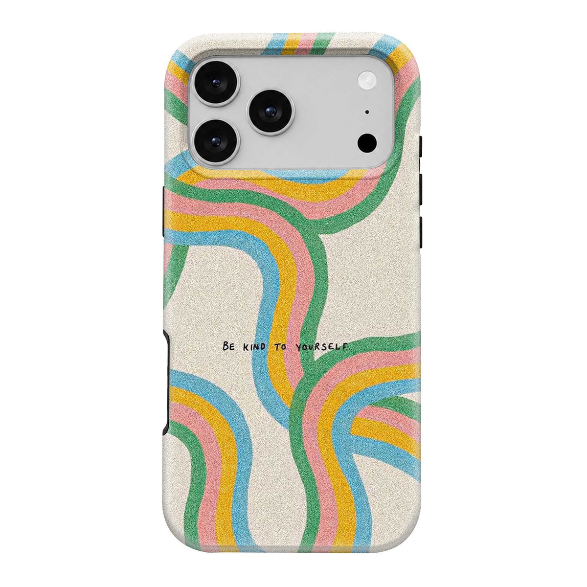 Retro Rainbow Dual Guard Case
