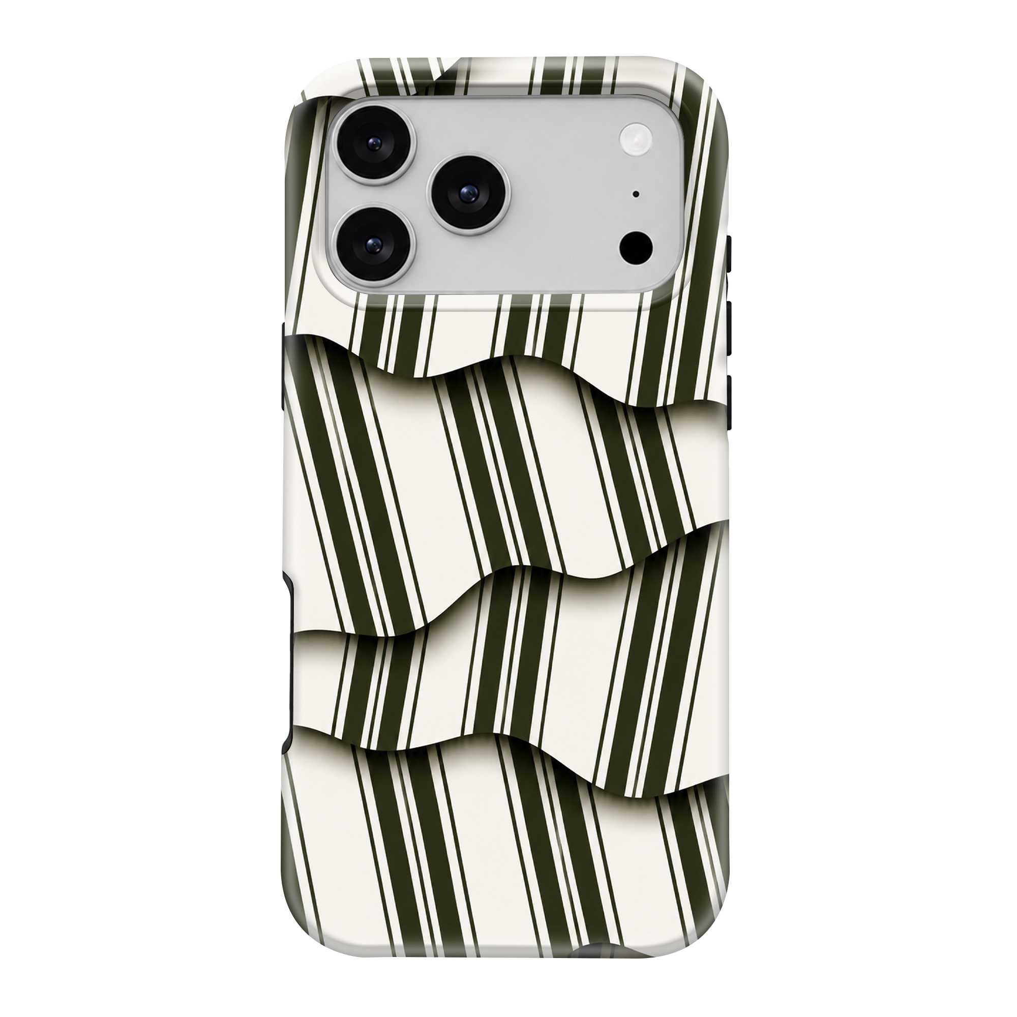 Retro Ripple Dual Guard Case