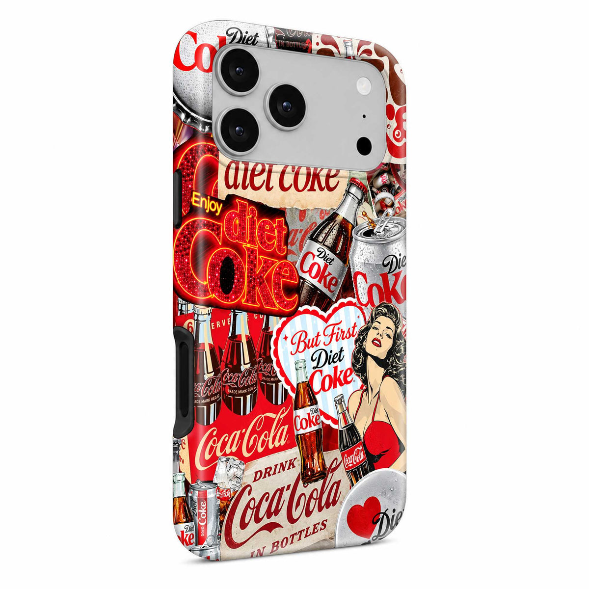 Retro Cola Club Dual Guard Case
