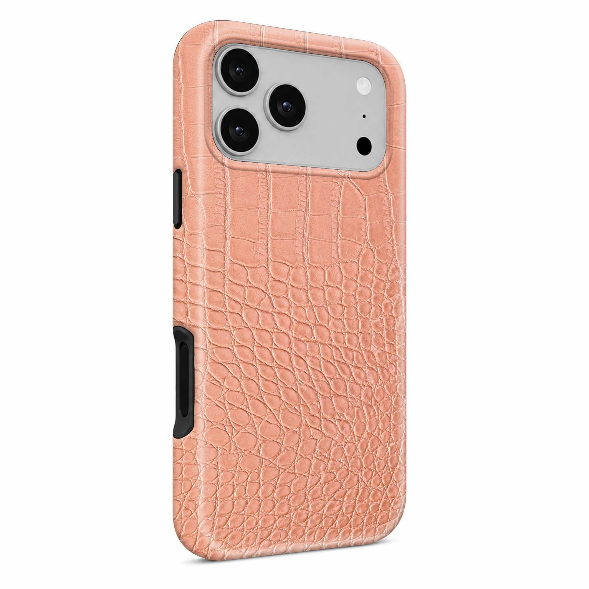 Rose Crocodile Dual Guard Case