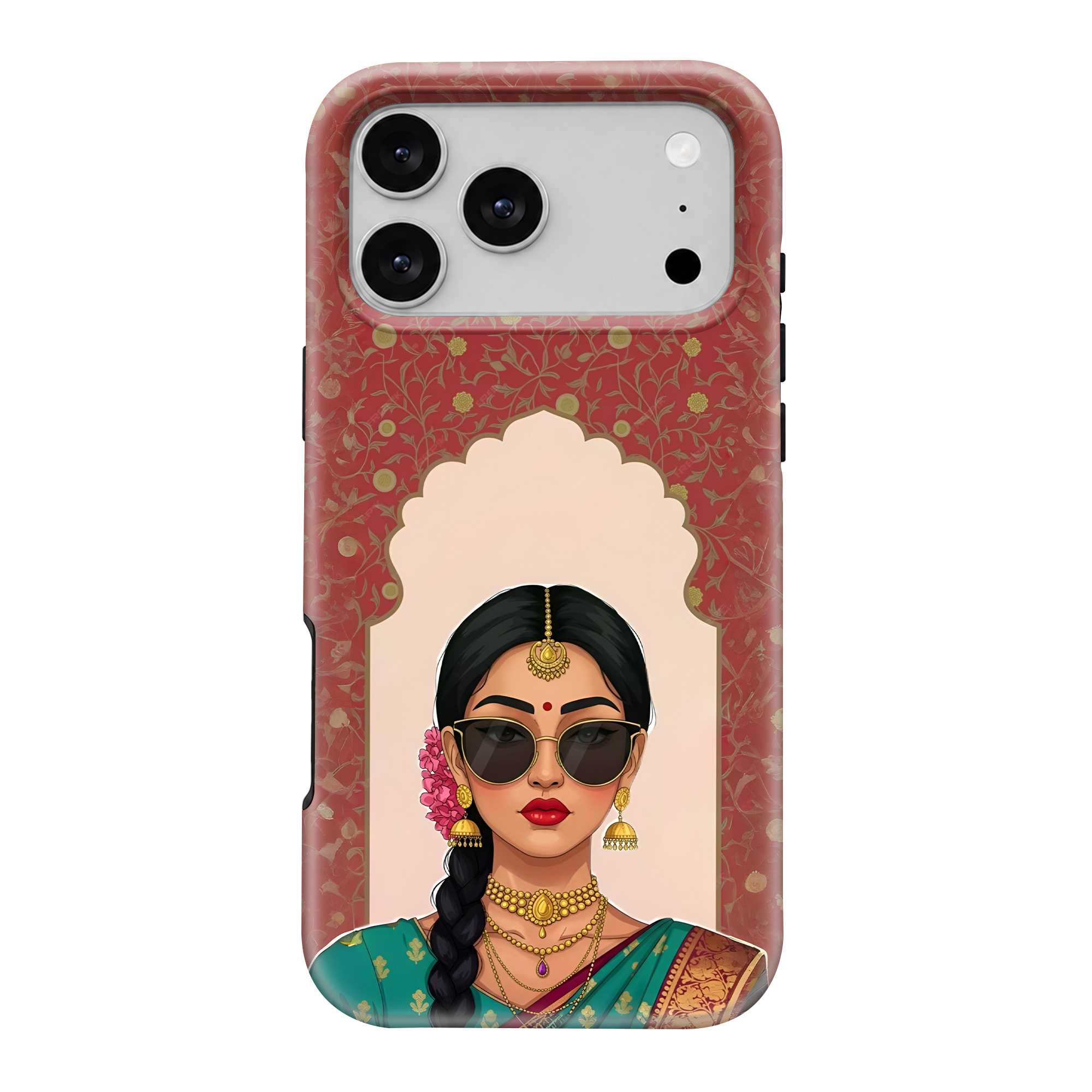 Royal Bahu Dual Guard Case