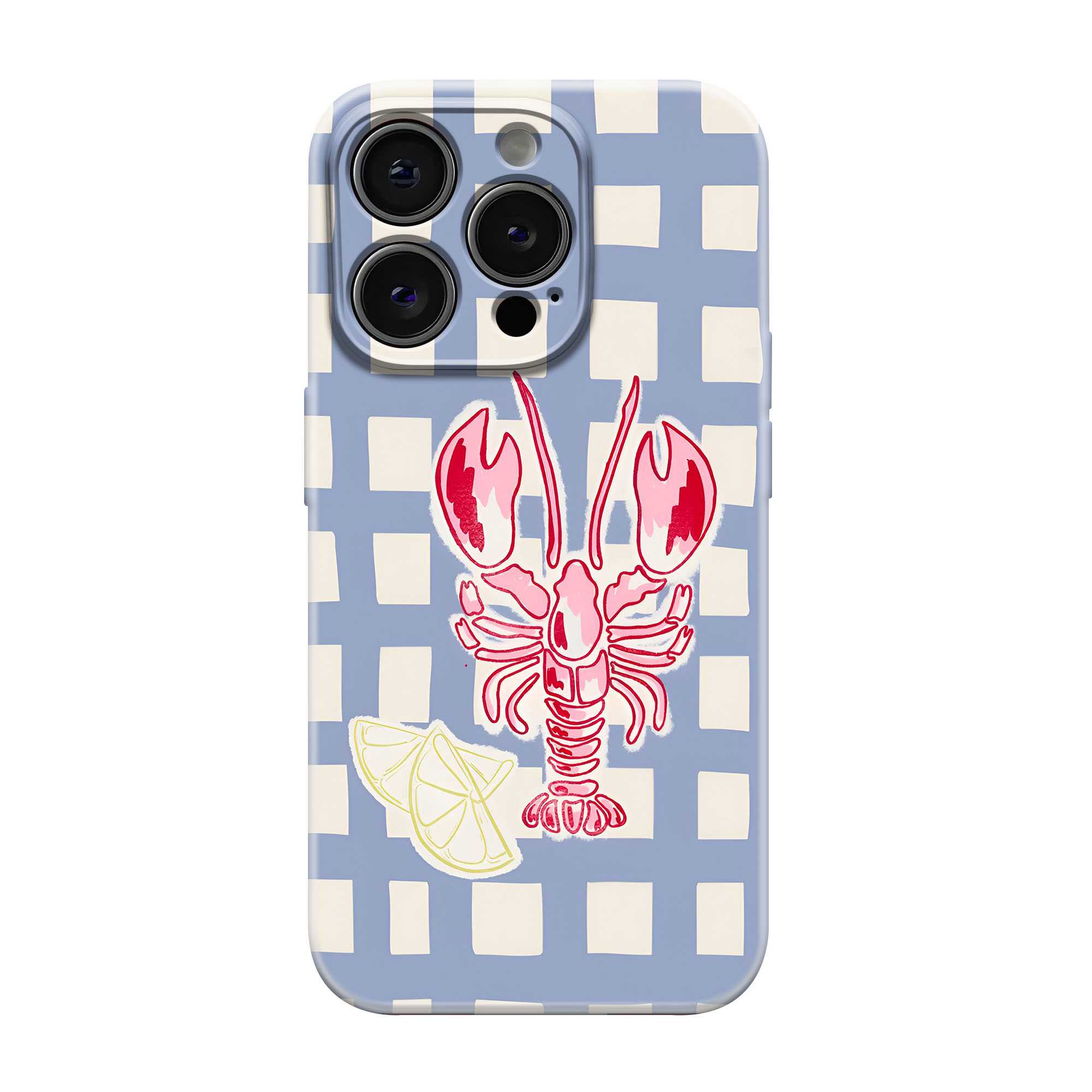 Sea Vibes Glossy Hard Case