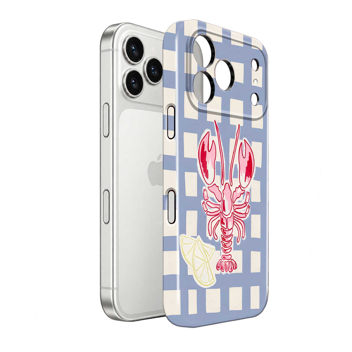 Sea Vibes Glossy Hard Case