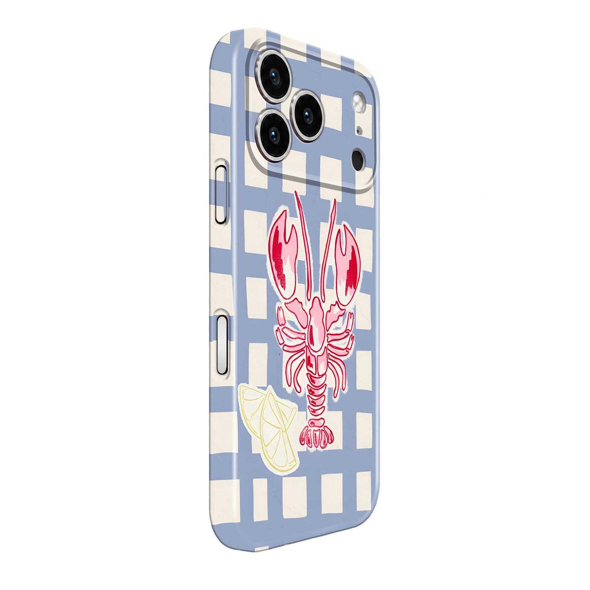 Sea Vibes Glossy Hard Case