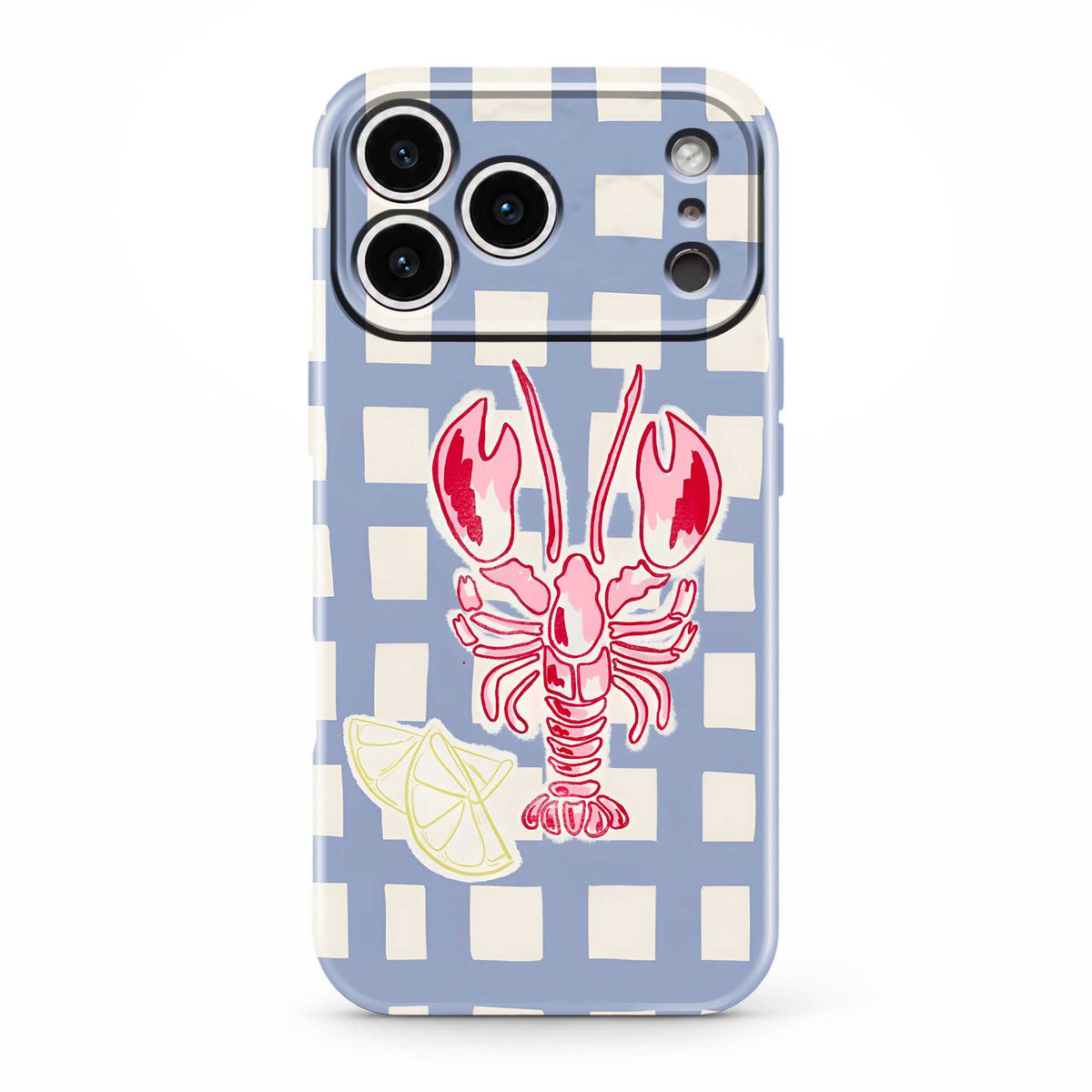 Sea Vibes Glossy Hard Case